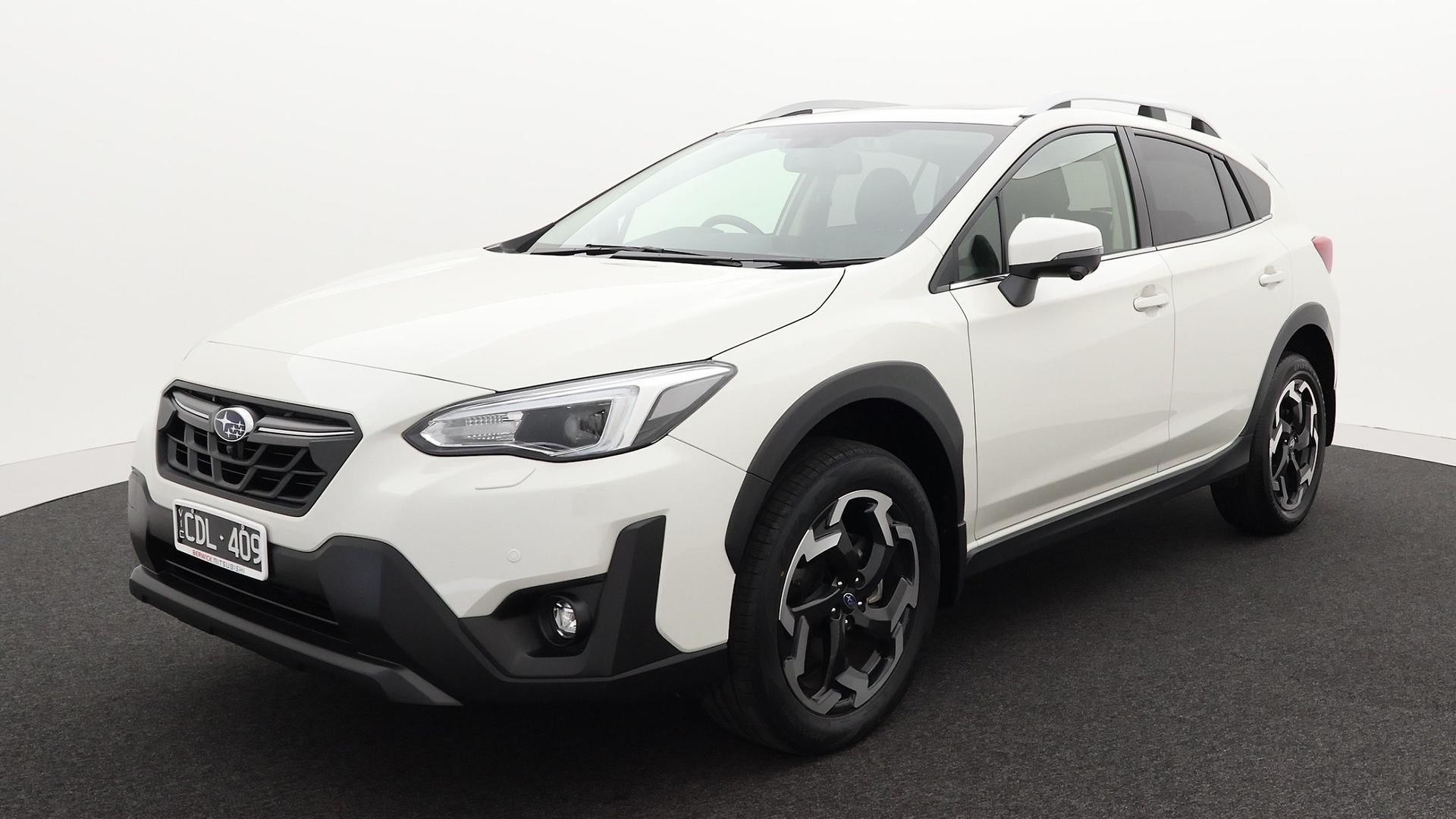 Subaru Xv image 1