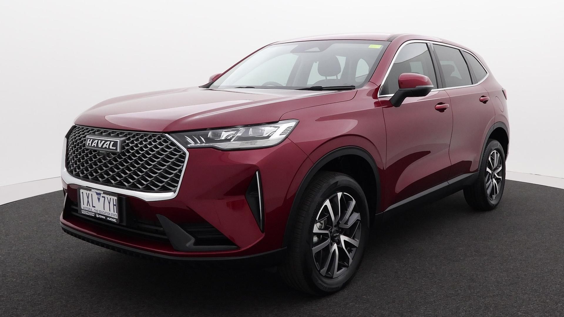 Haval H6 image 1