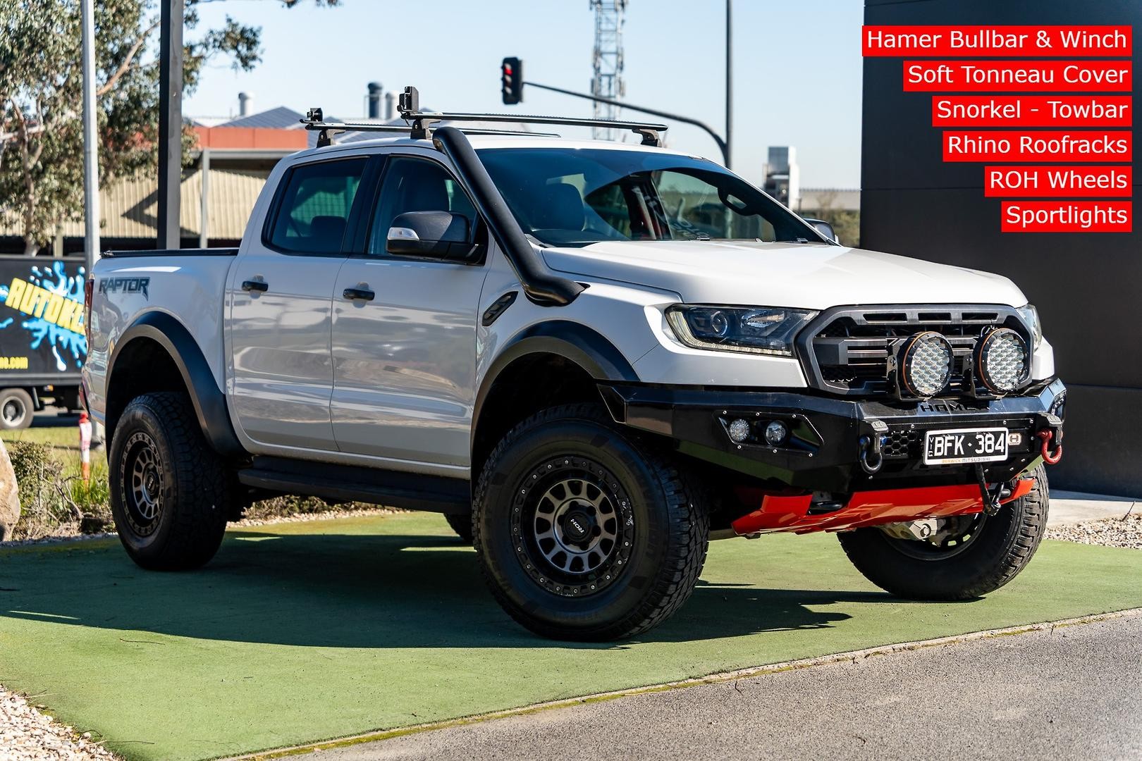 Ford Ranger image 1