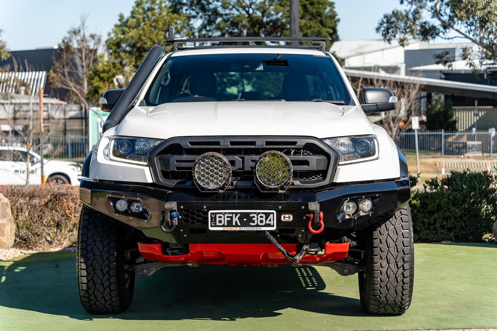Ford Ranger image 2