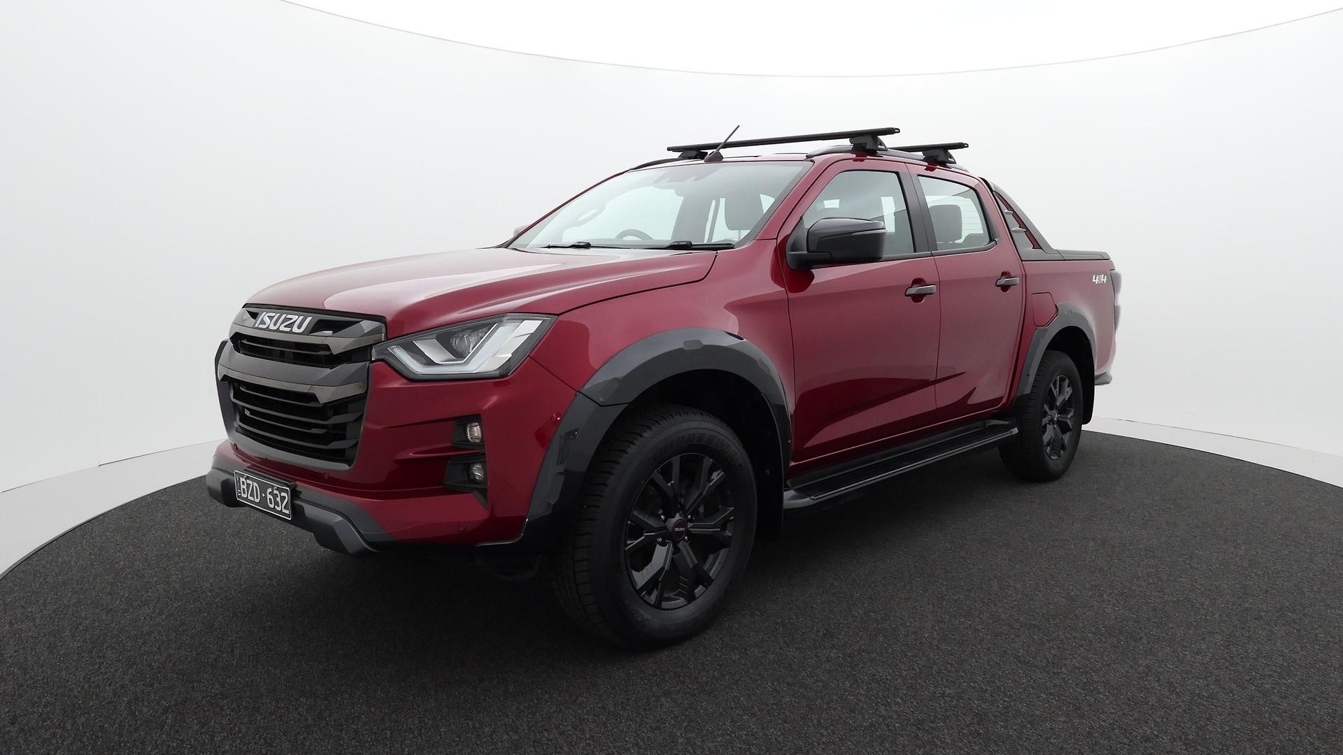 Isuzu D-max image 1