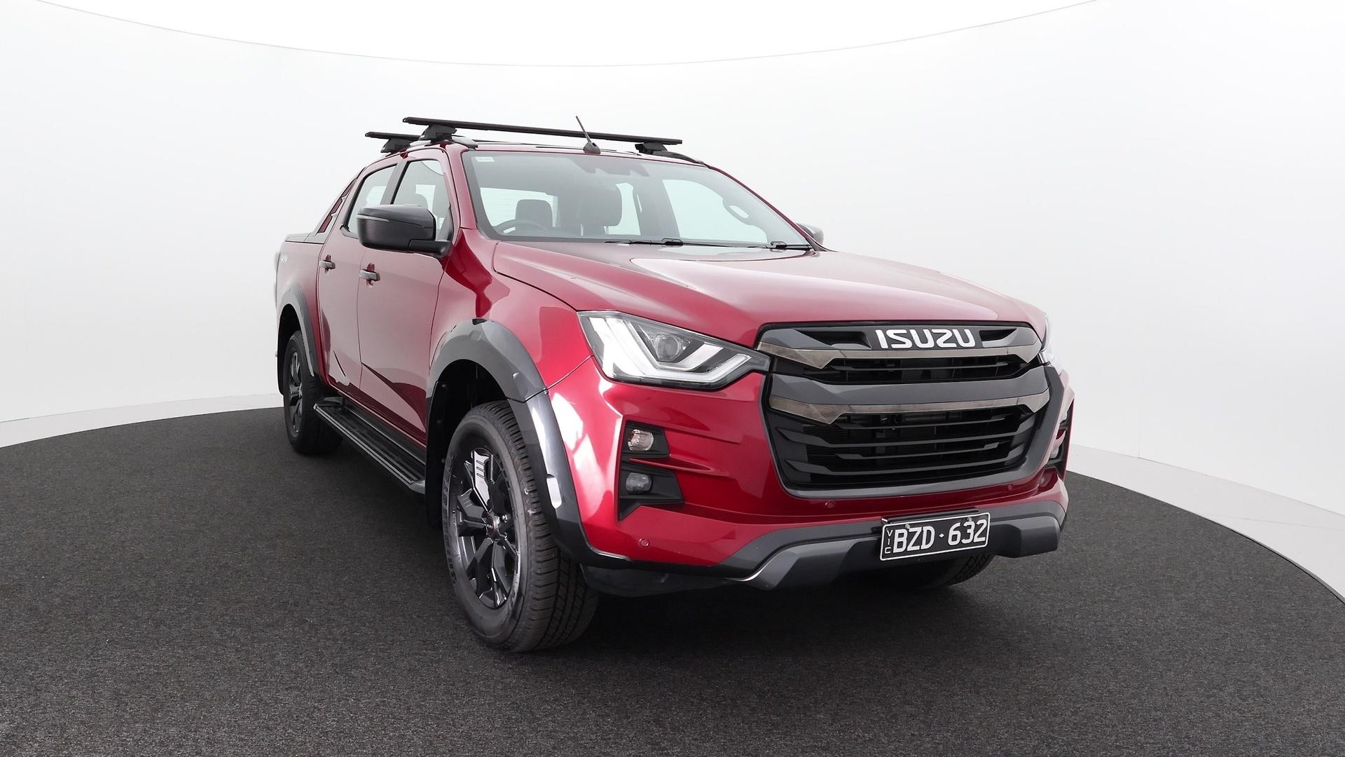 Isuzu D-max image 3