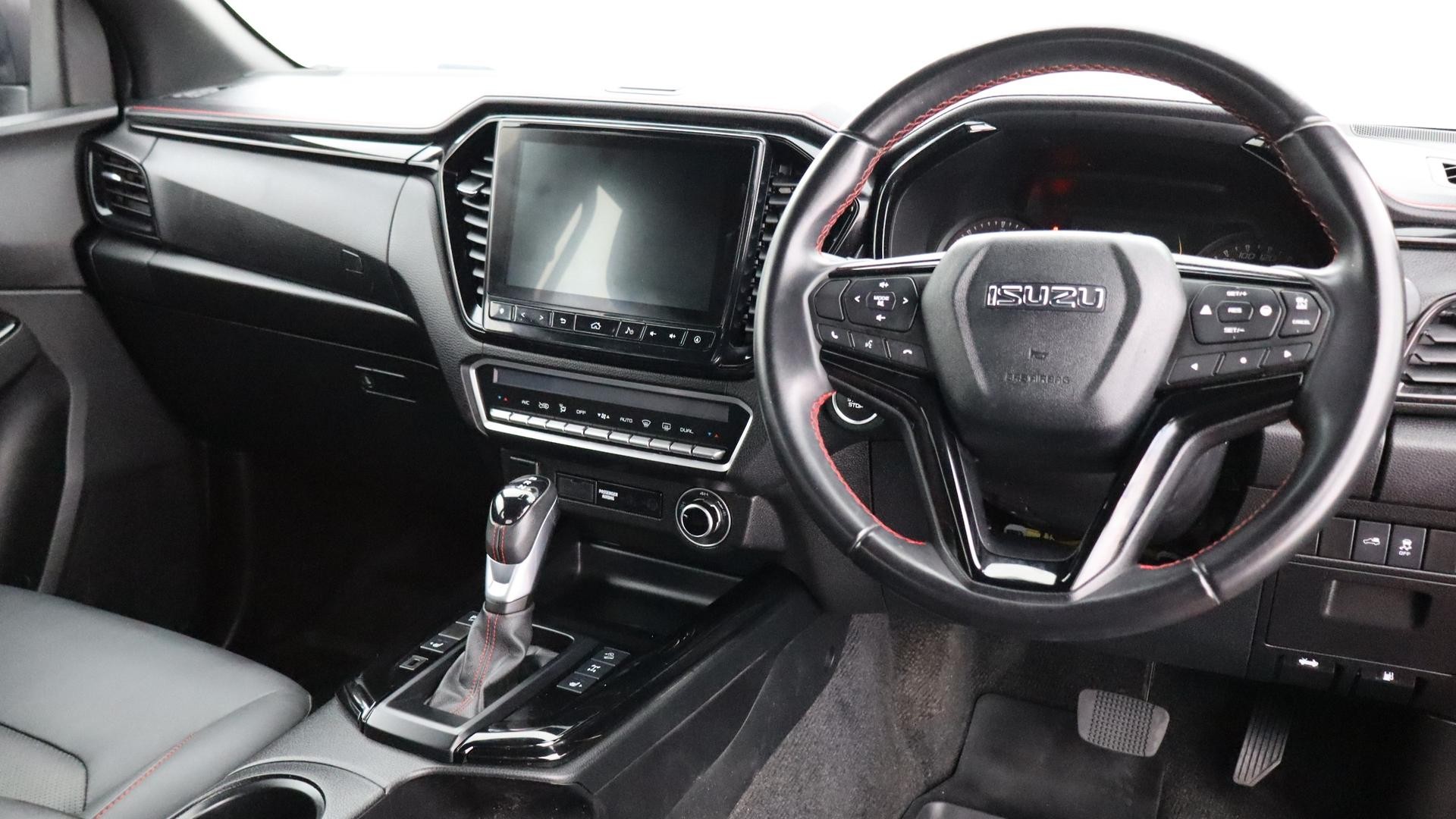 Isuzu D-max image 4