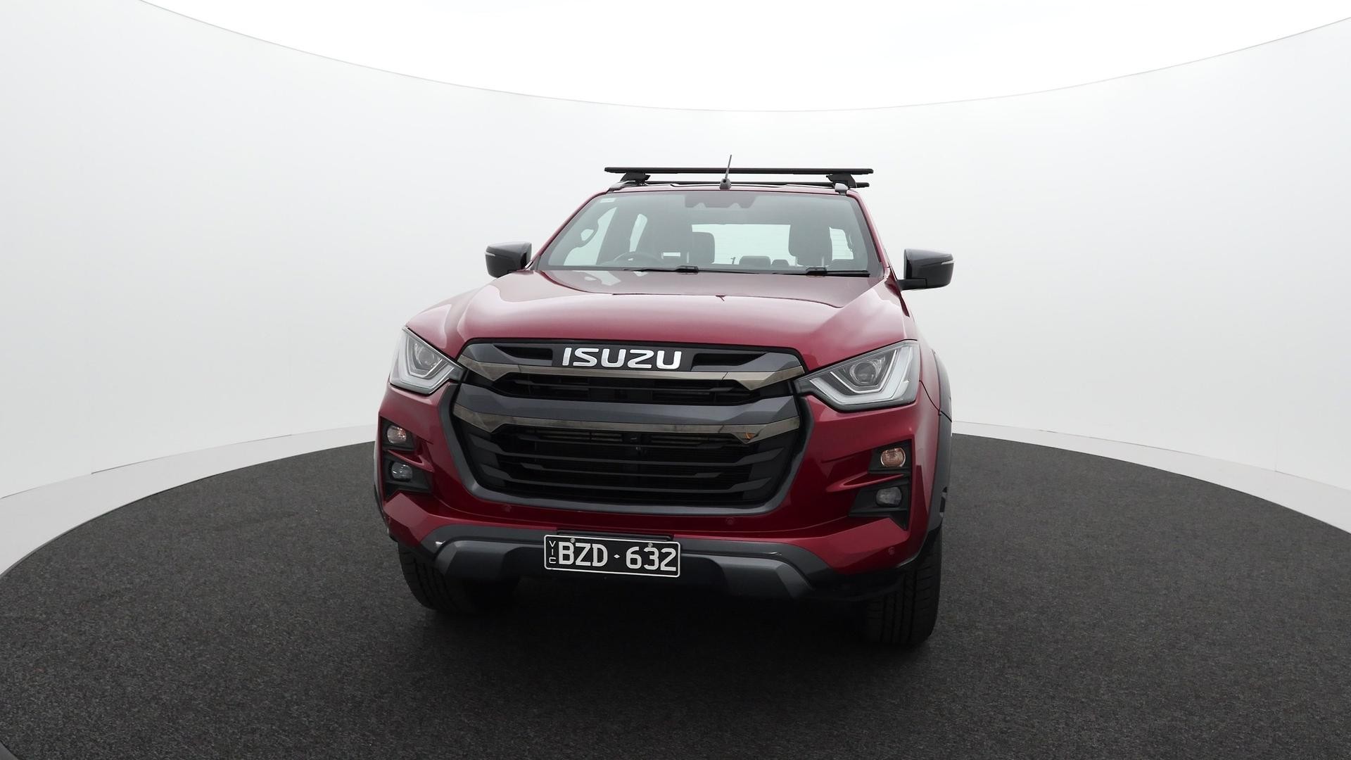 Isuzu D-max image 2