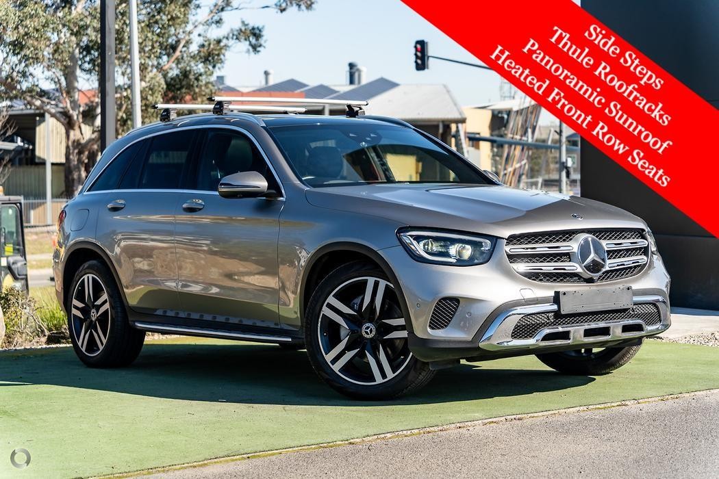 Mercedes Benz Glc-class image 1