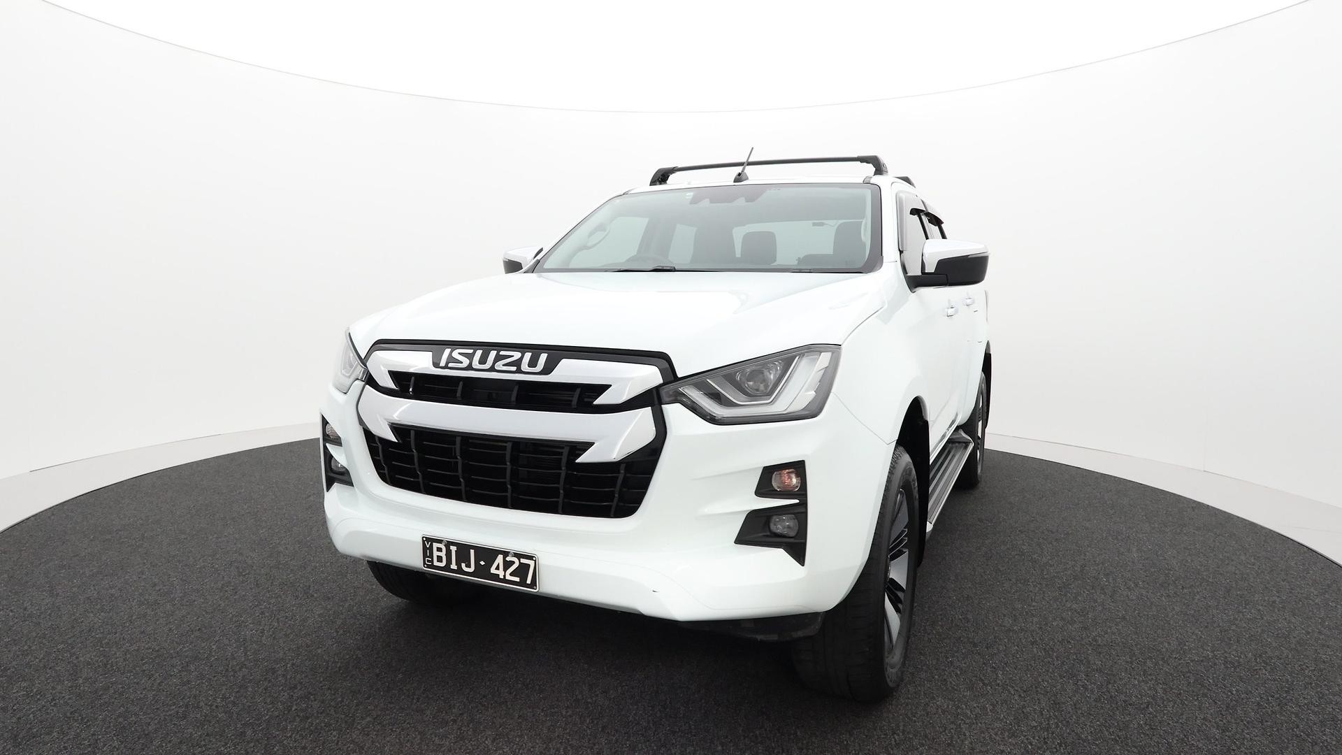 Isuzu D-max image 2