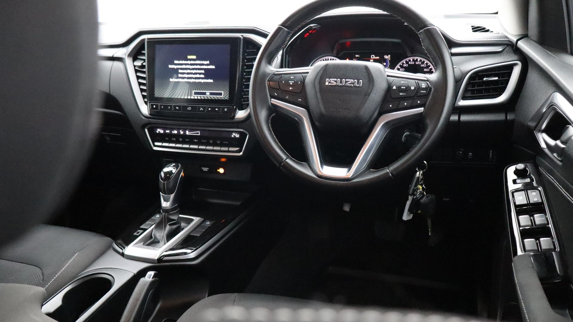 Isuzu D-max image 3
