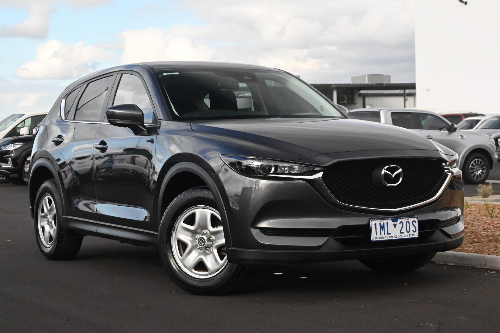 Mazda Cx-5 image 3