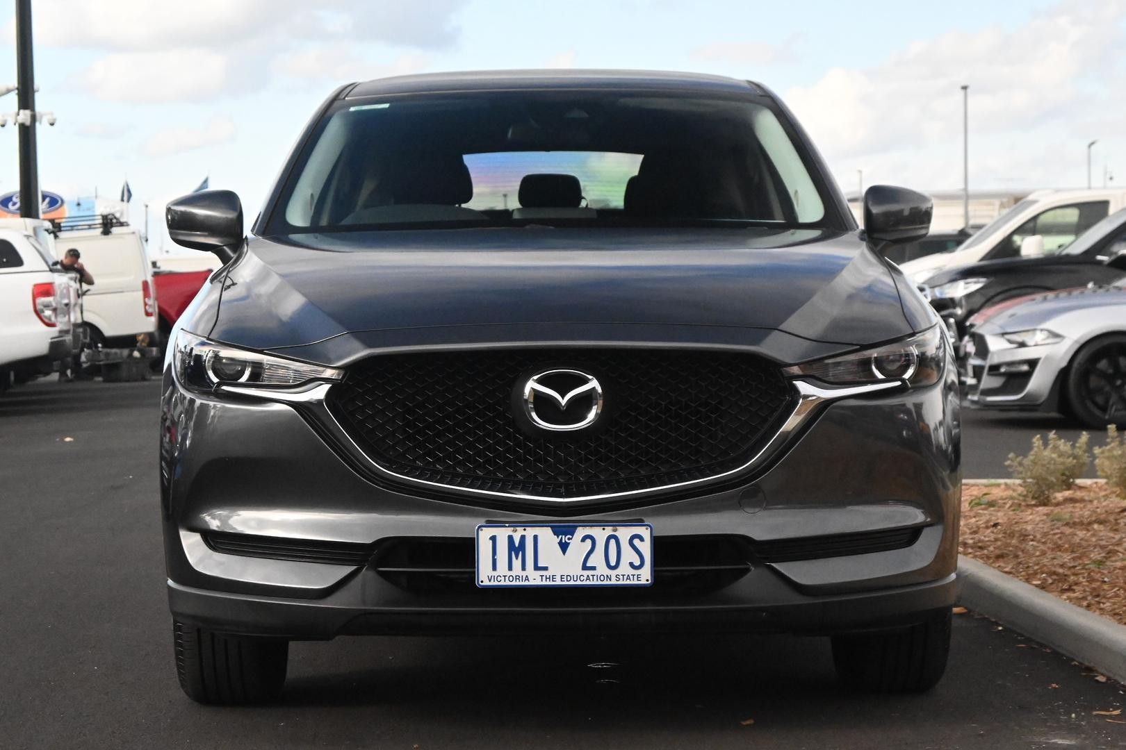 Mazda Cx-5 image 2