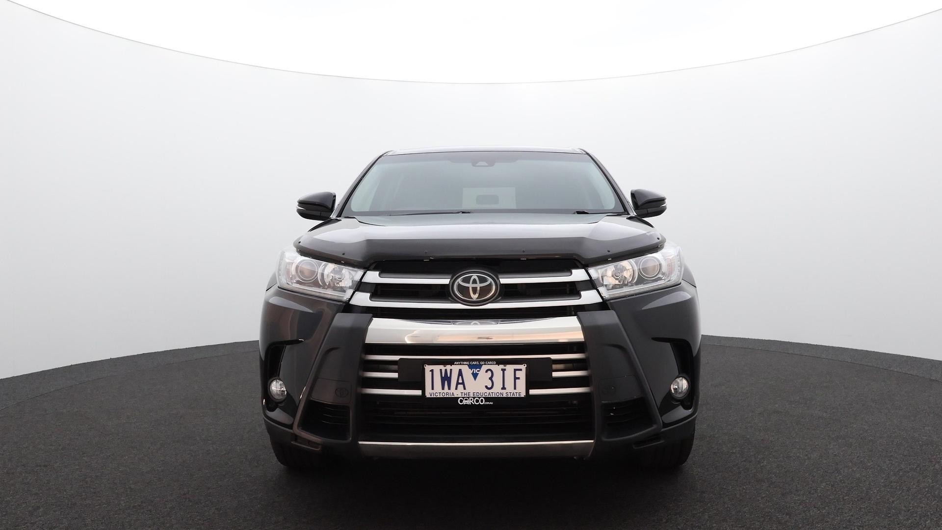Toyota Kluger image 2