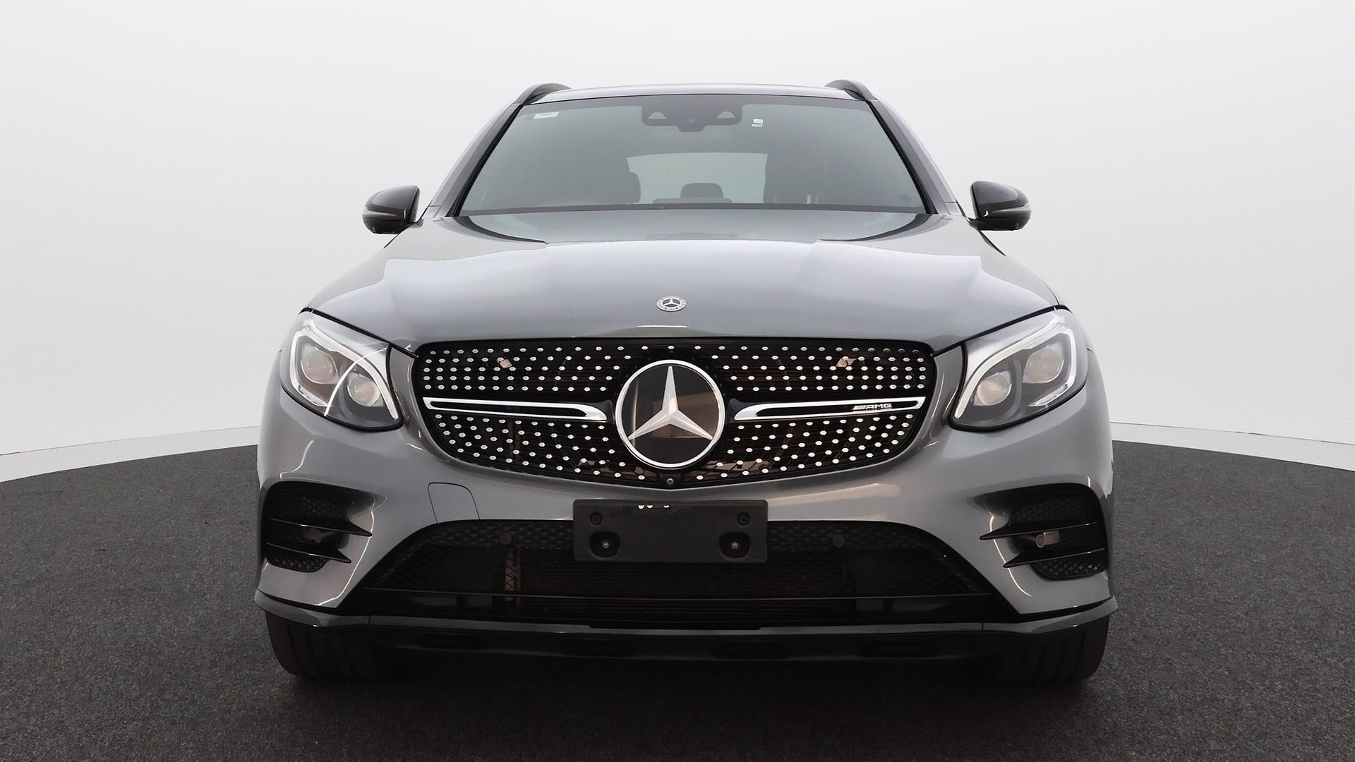 Mercedes Benz Glc-class image 2