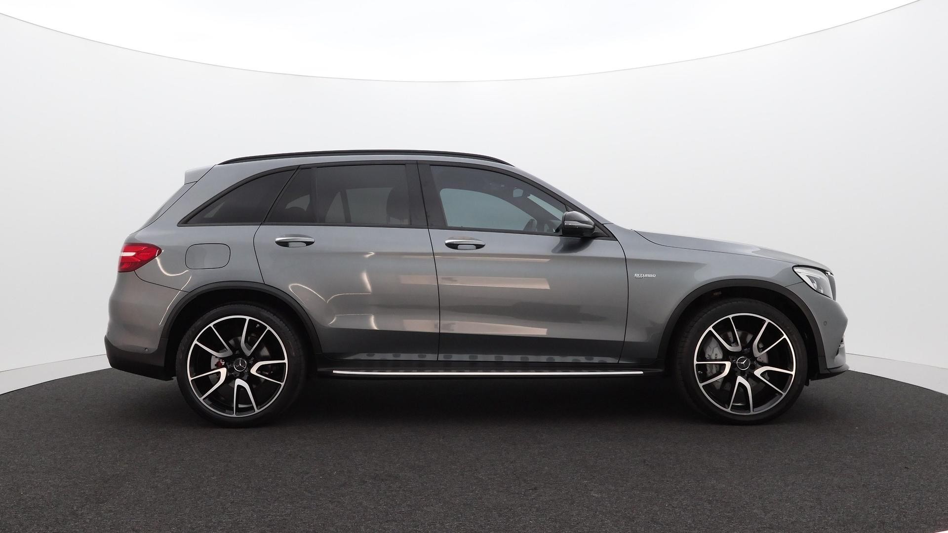 Mercedes Benz Glc-class image 4