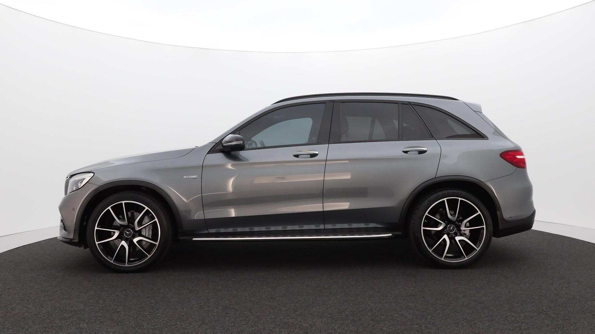 Mercedes Benz Glc-class image 3