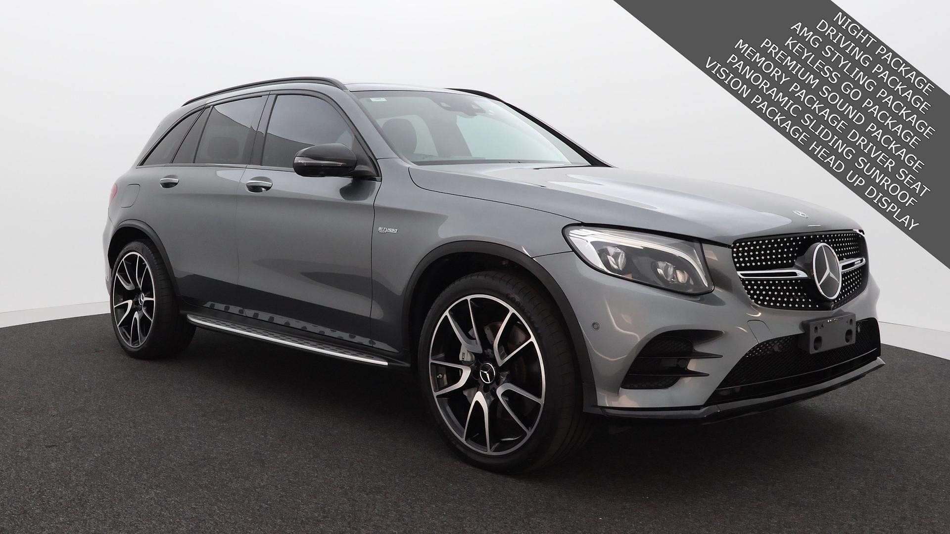 Mercedes Benz Glc-class image 1