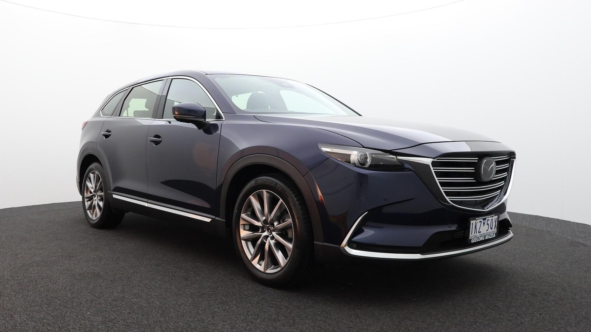 Mazda Cx-9 image 3