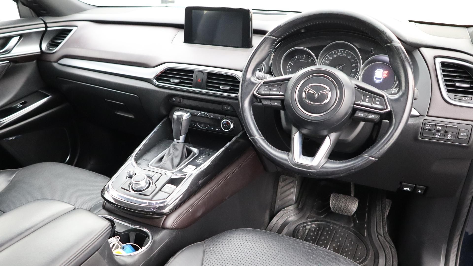 Mazda Cx-9 image 4