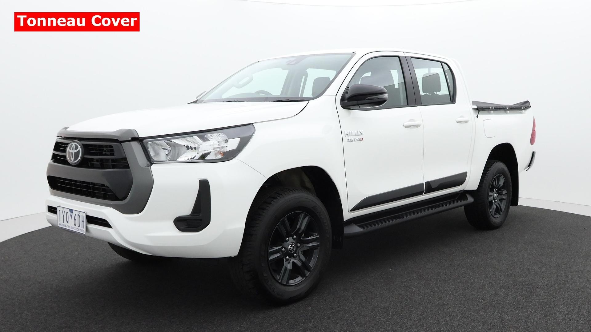 Toyota Hilux image 1