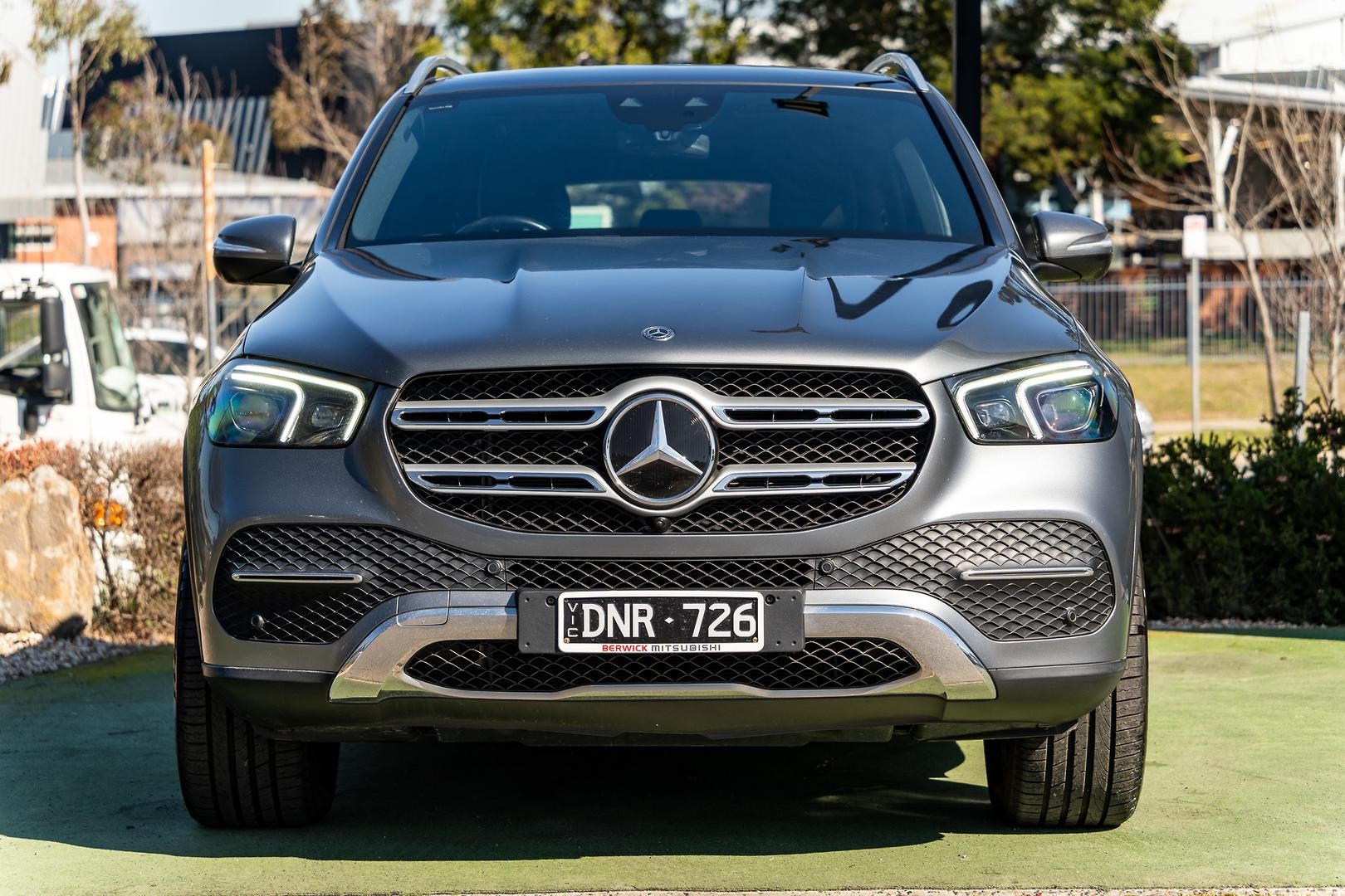 Mercedes Benz Gle-class image 2