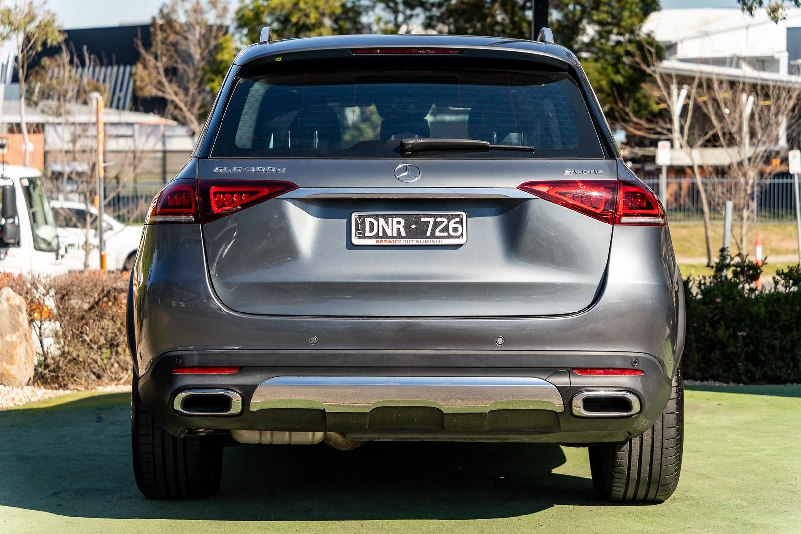 Mercedes Benz Gle-class image 3