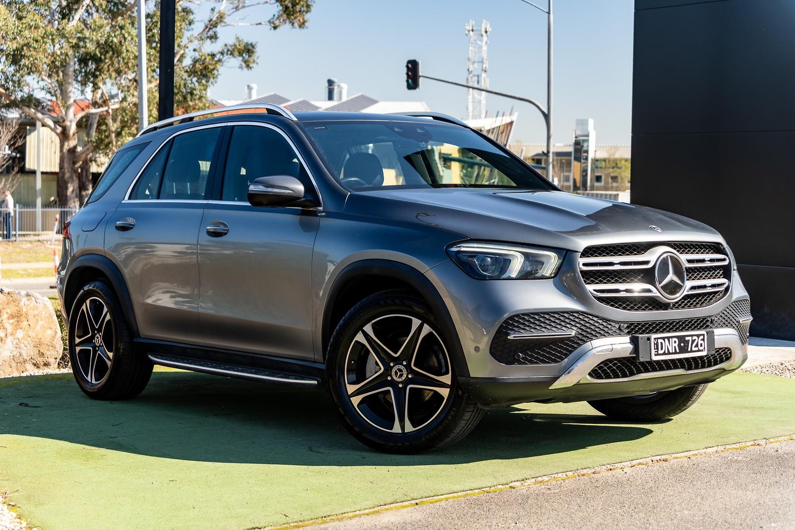 Mercedes Benz Gle-class image 1
