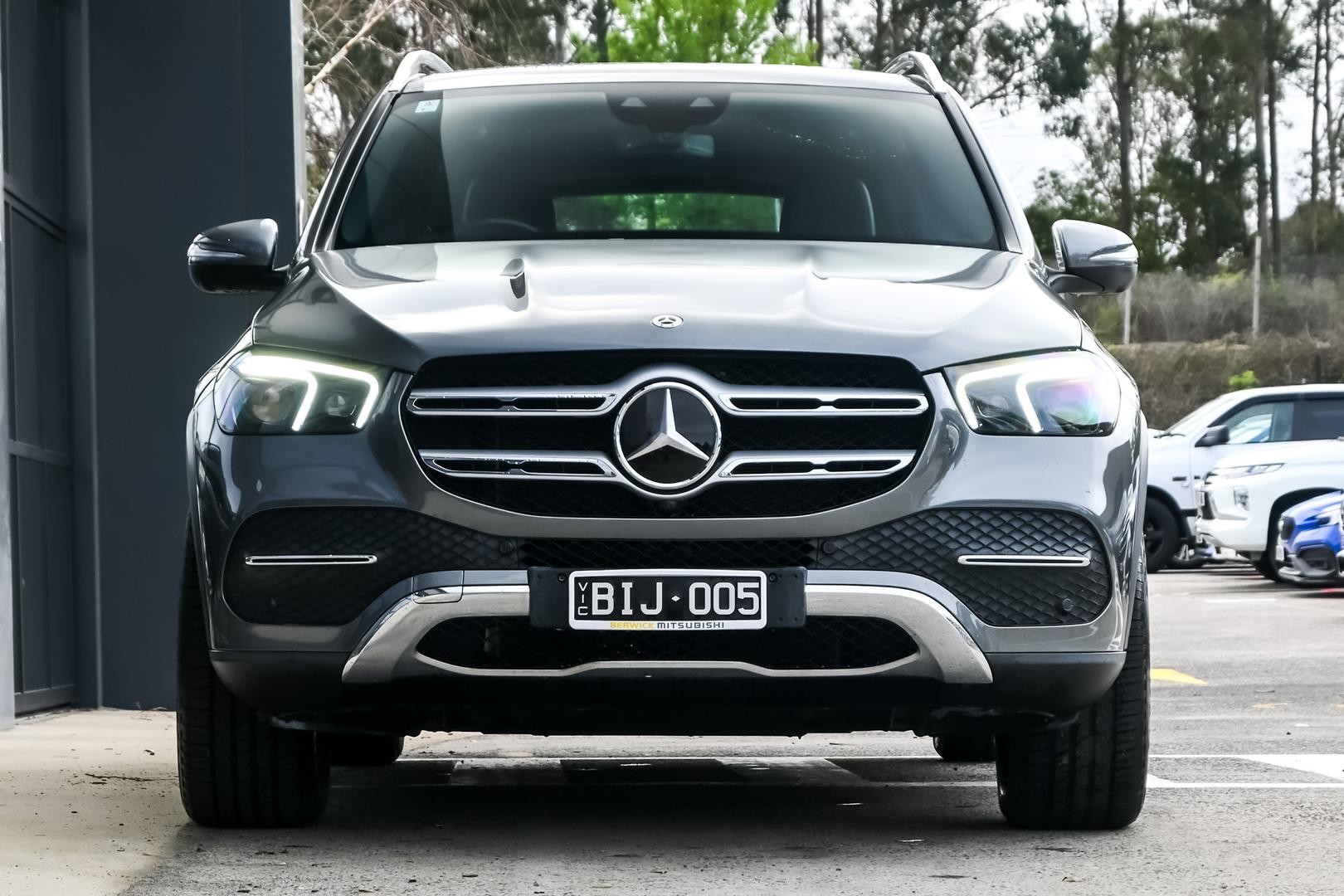 Mercedes Benz Gle-class image 2