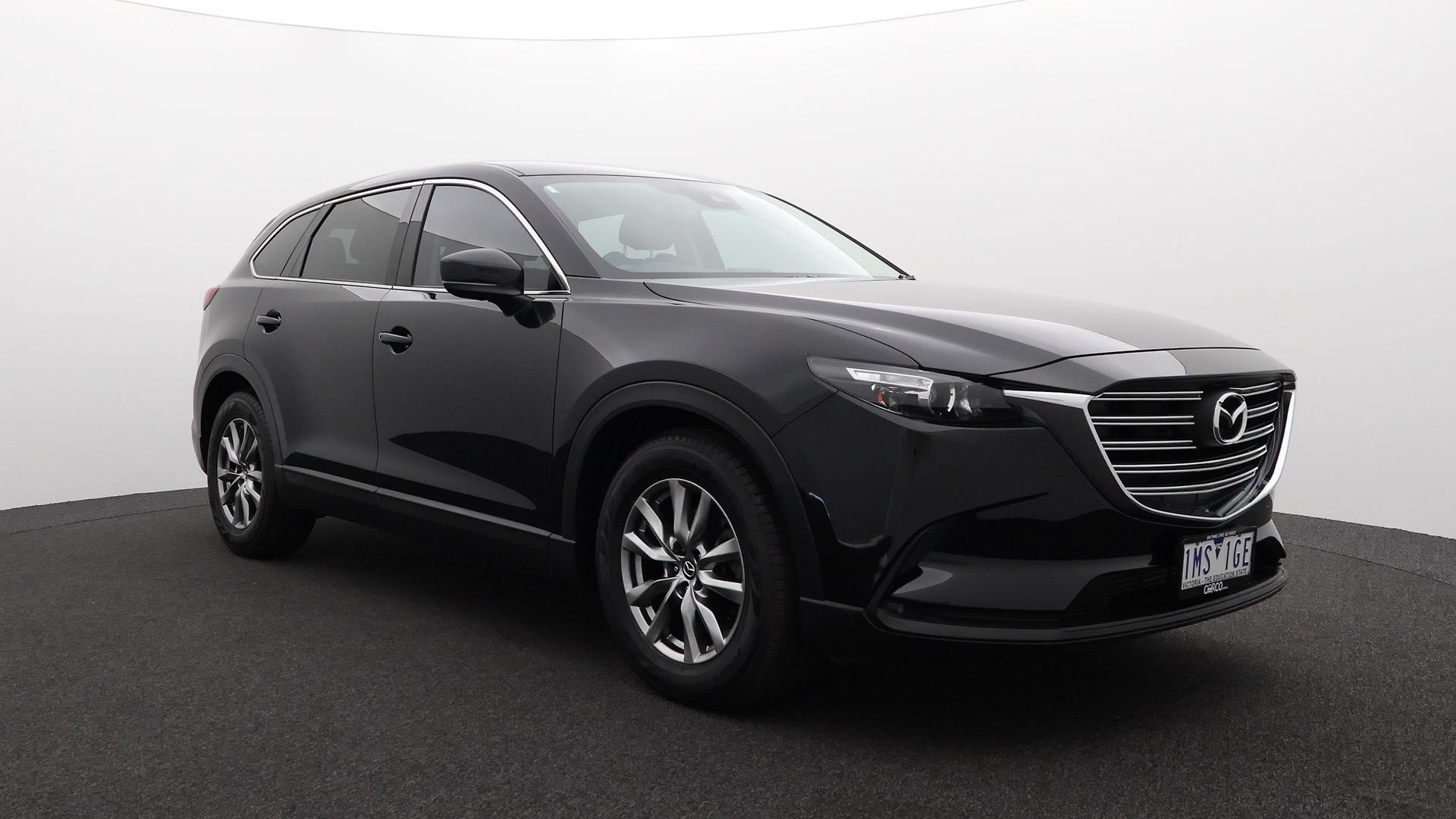 Mazda Cx-9 image 3
