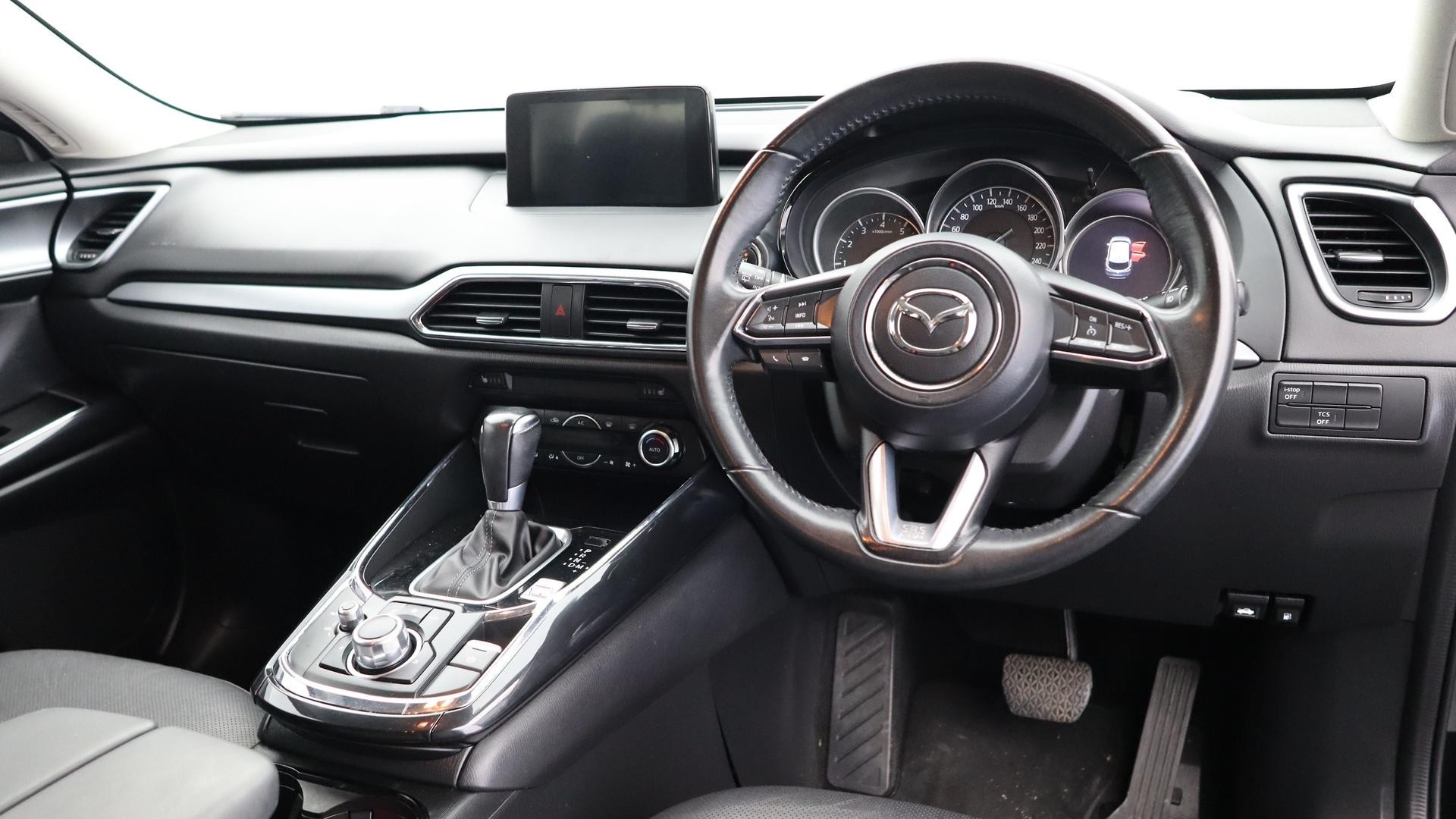 Mazda Cx-9 image 4