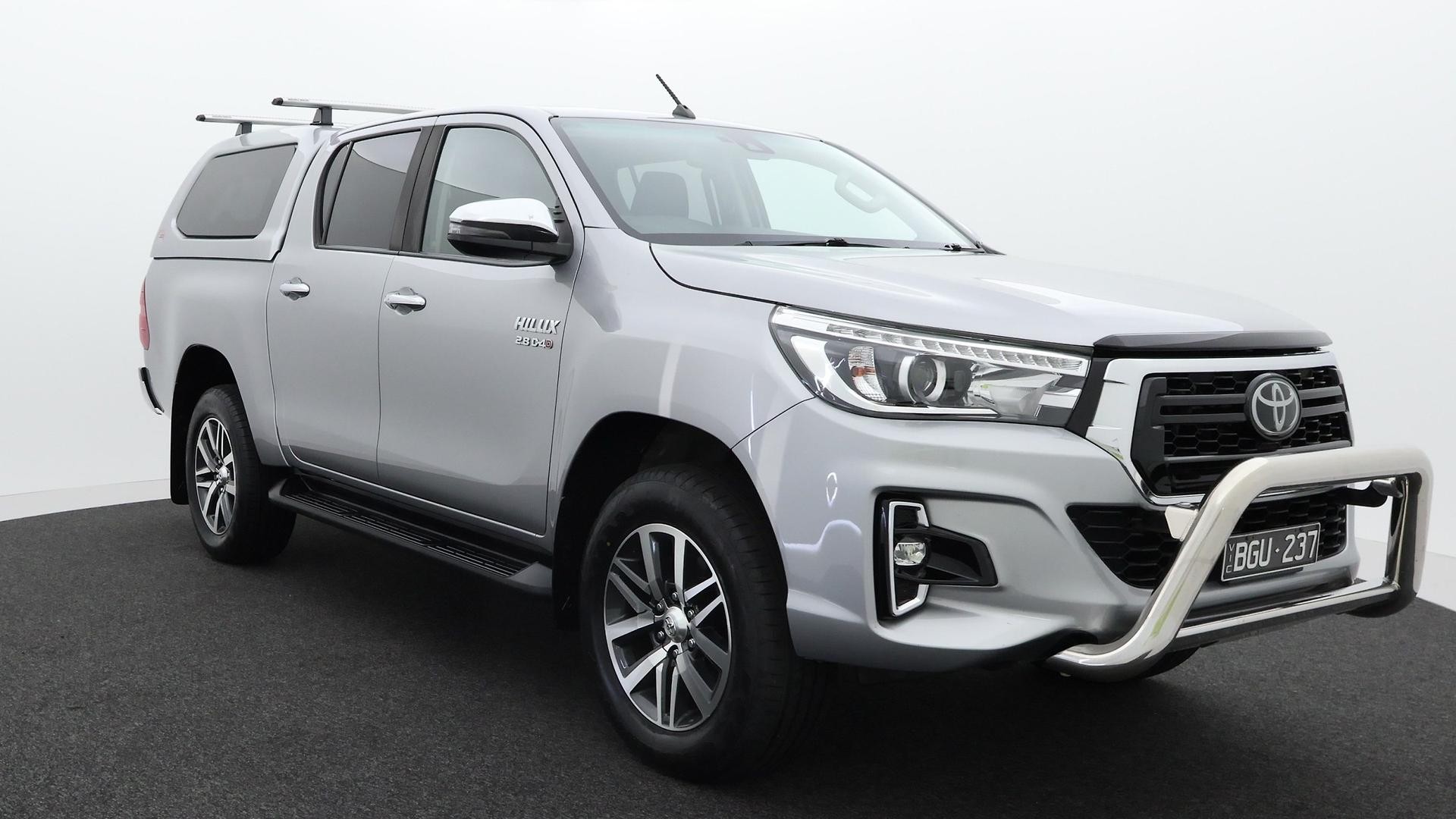 Toyota Hilux image 3