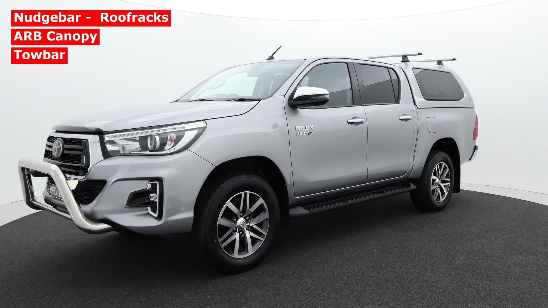 Toyota Hilux image 1