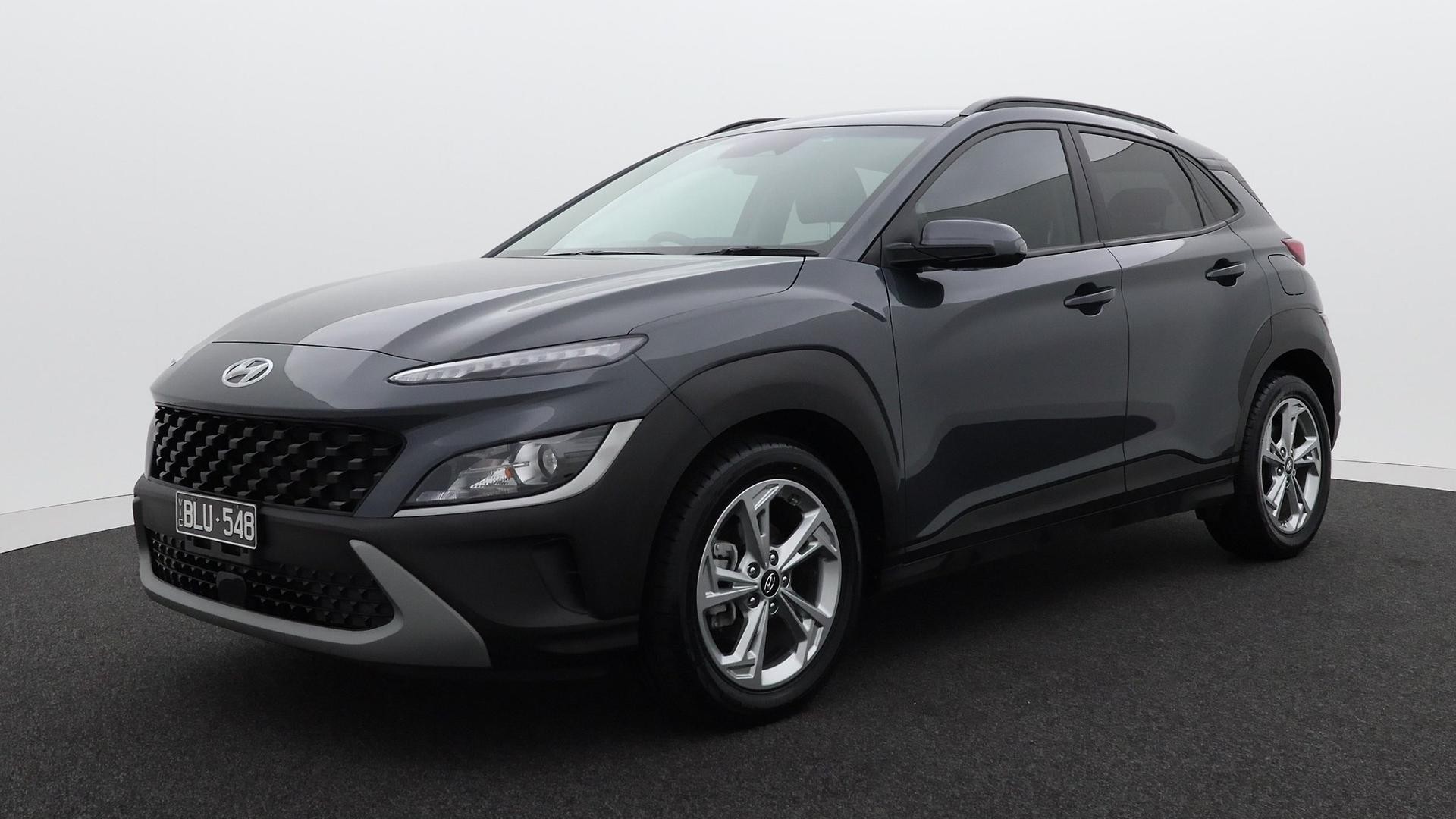 Hyundai Kona image 1