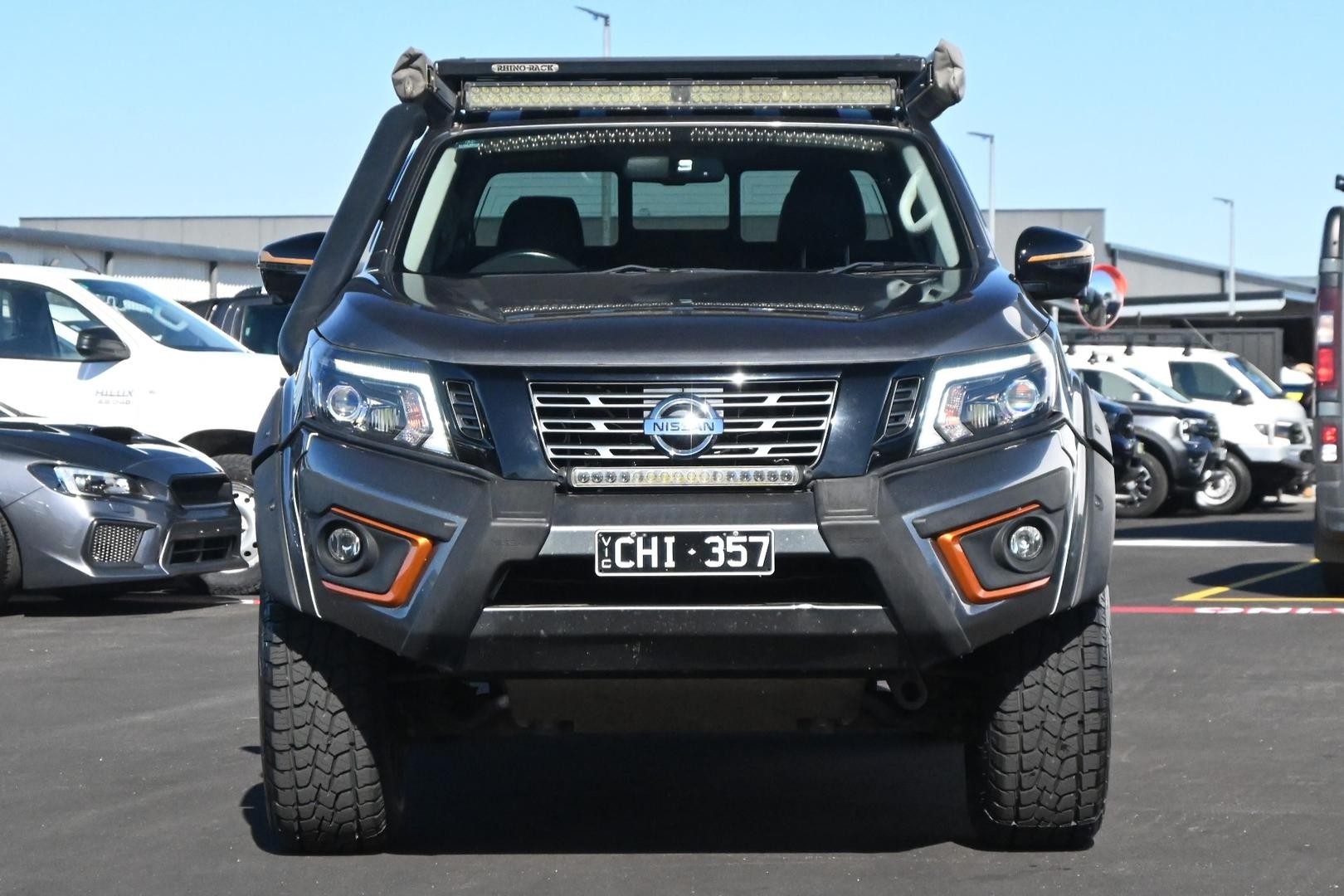 Nissan Navara image 2