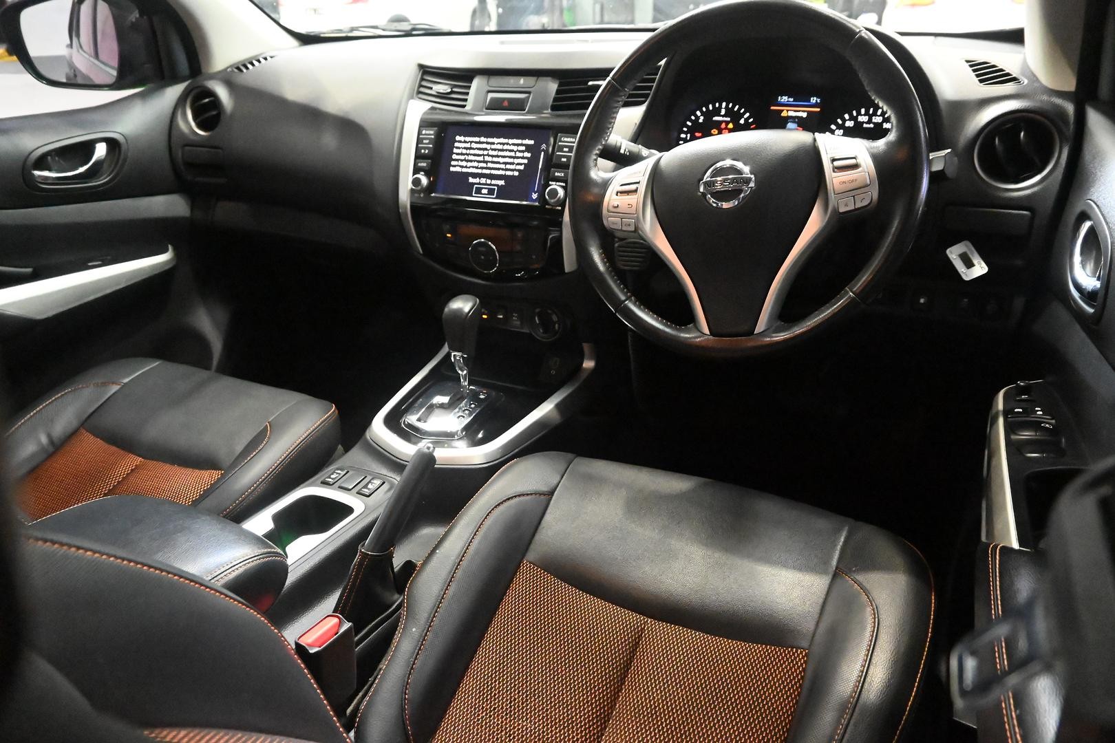 Nissan Navara image 3