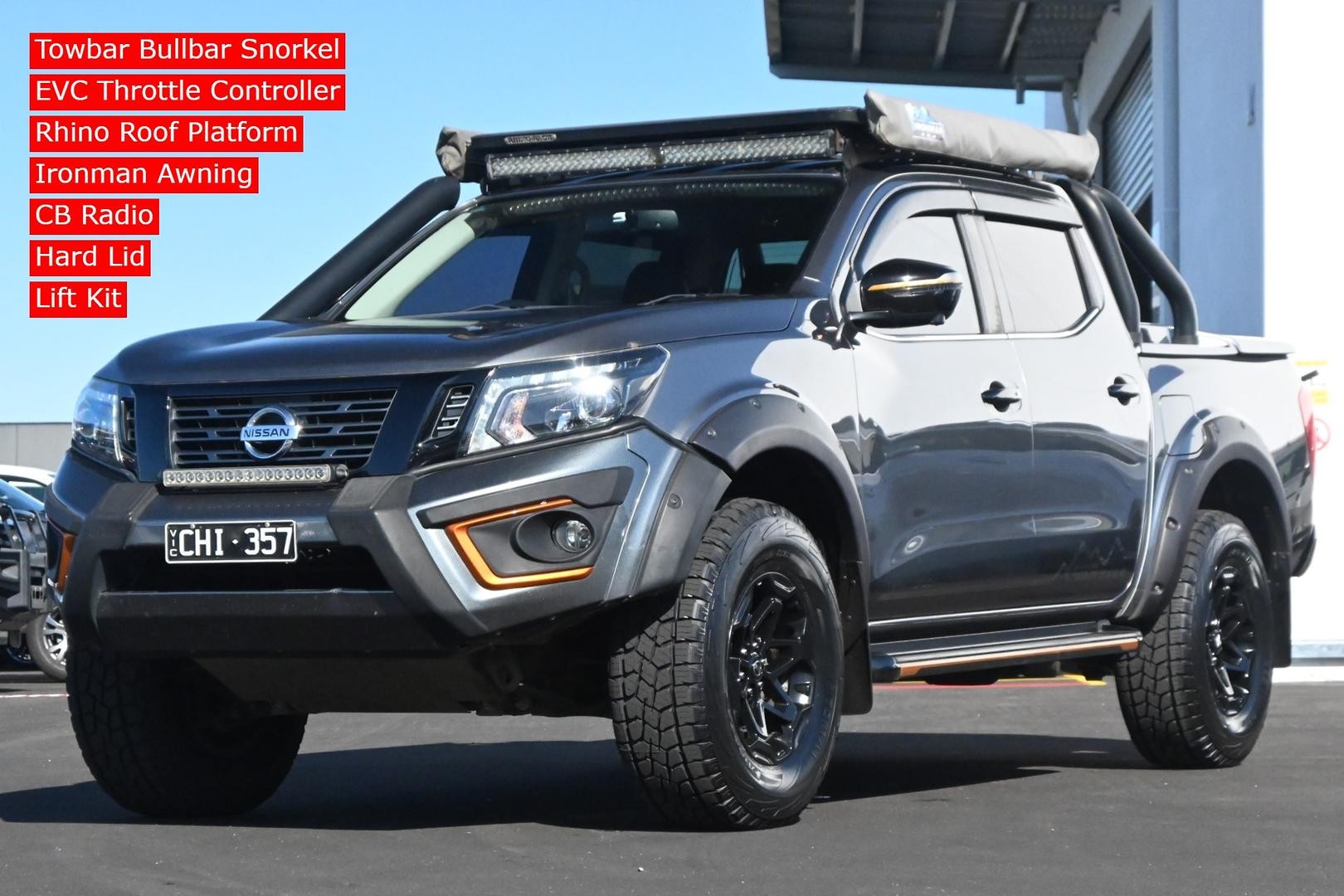 Nissan Navara image 1