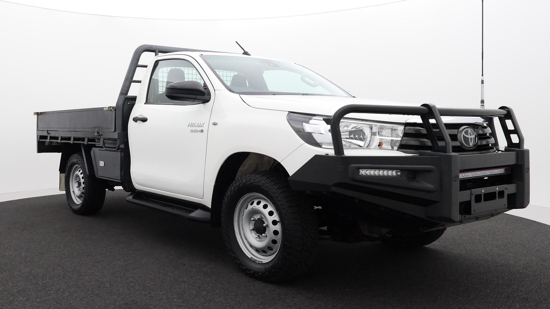 Toyota Hilux image 3