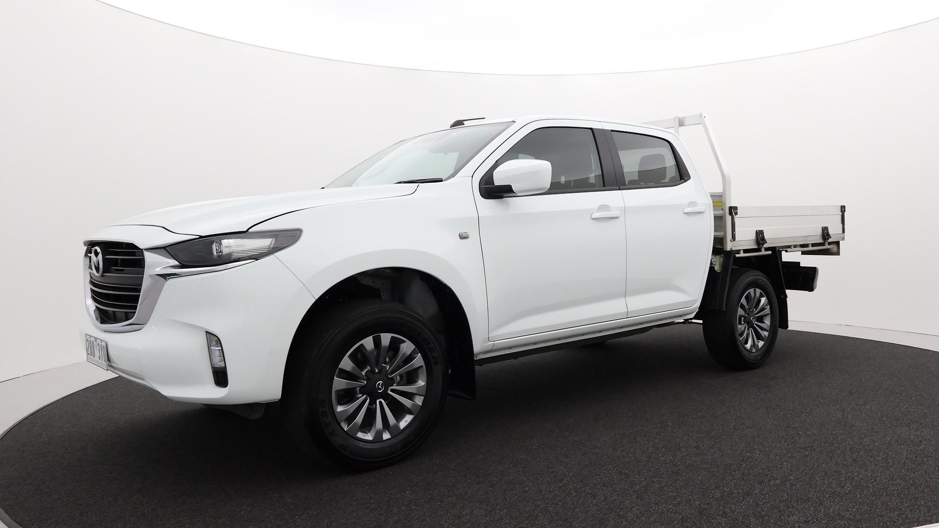 Mazda Bt-50 image 1