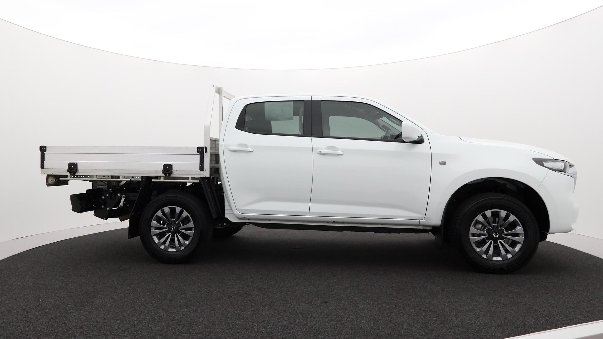 Mazda Bt-50 image 4