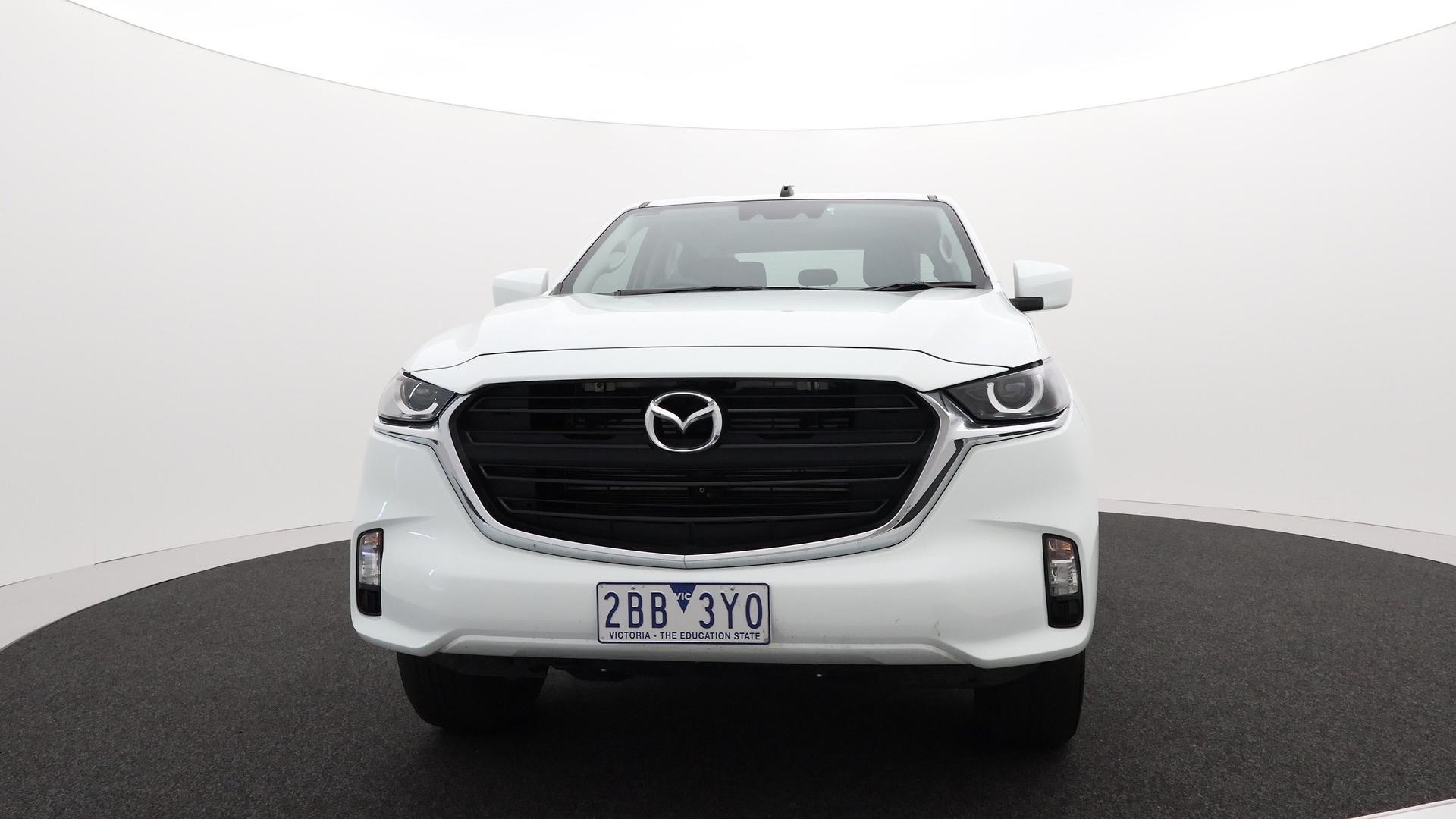 Mazda Bt-50 image 2