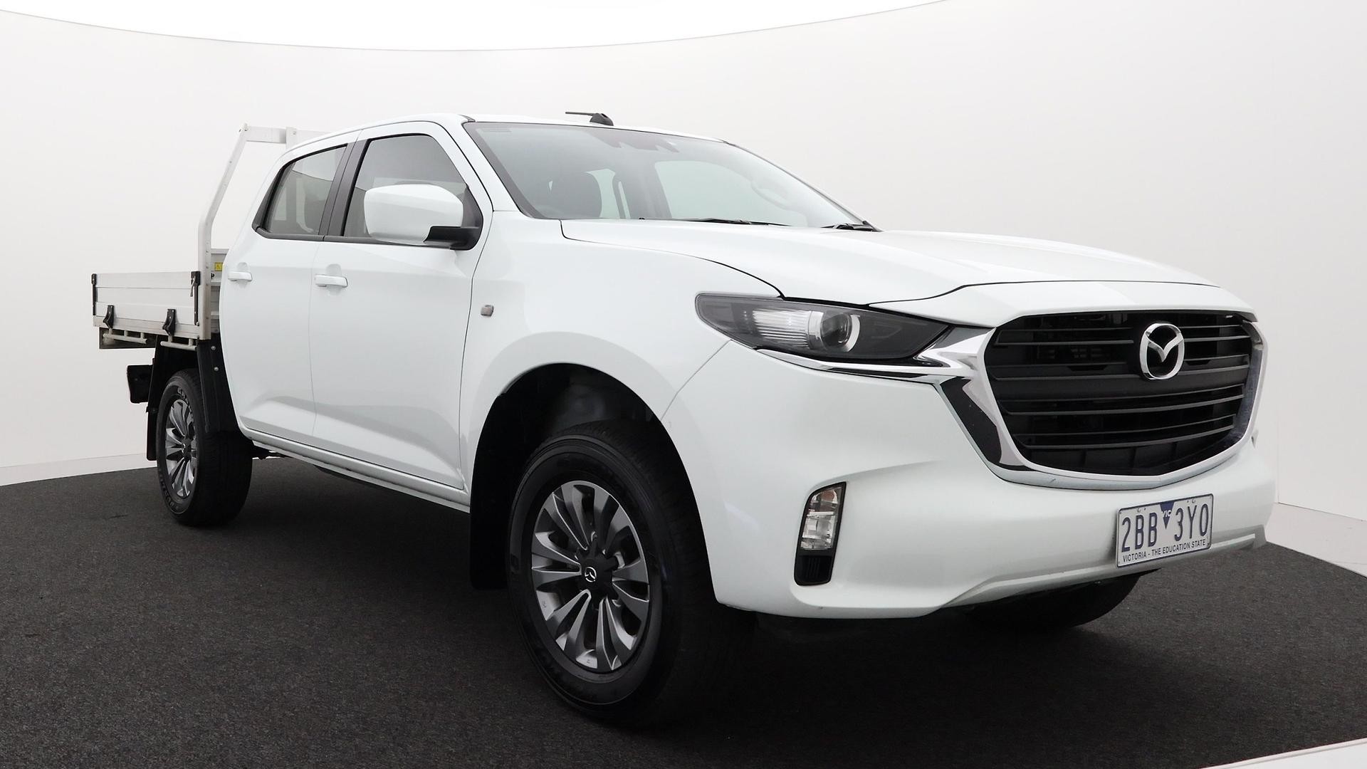 Mazda Bt-50 image 3