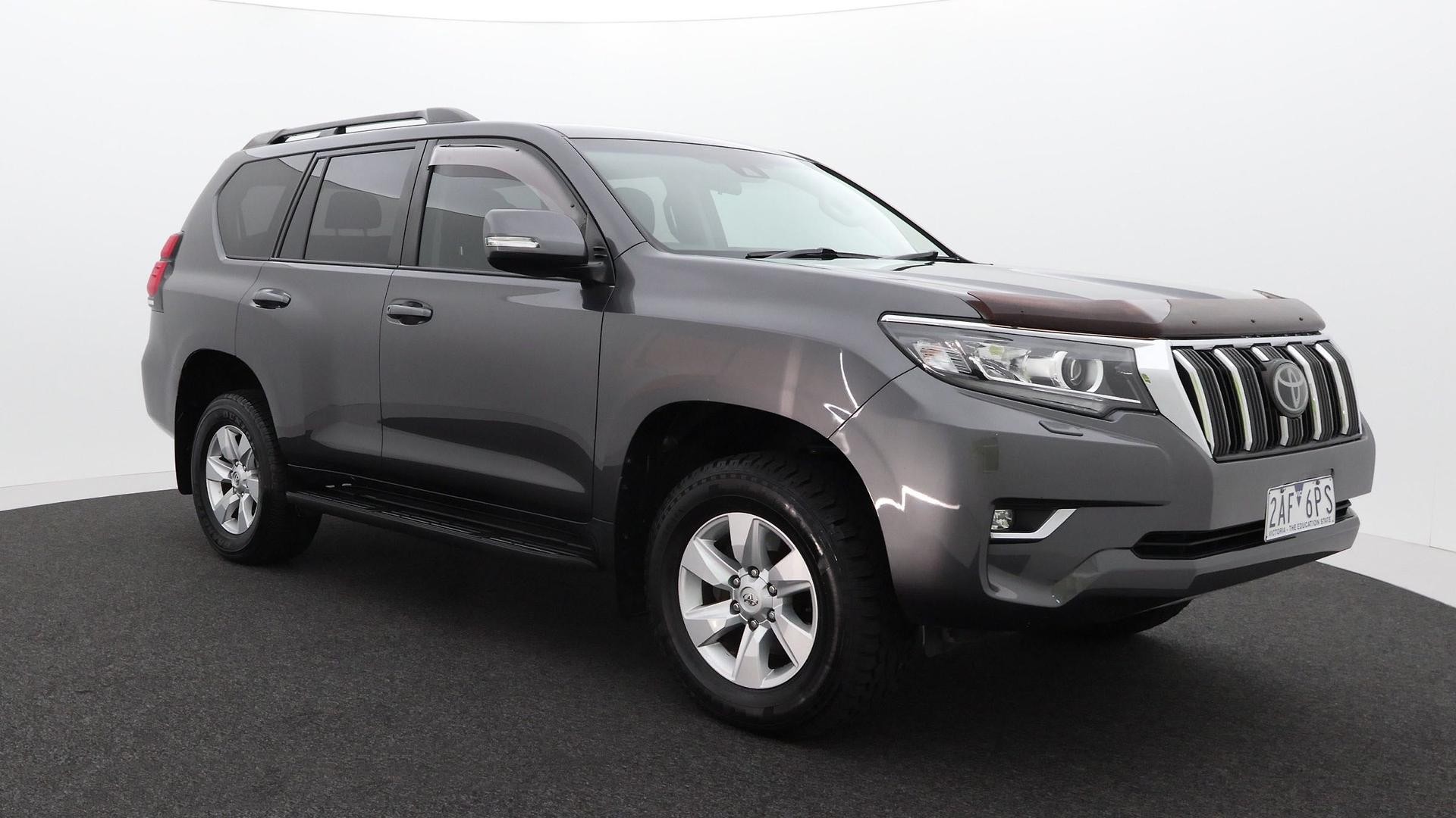 Toyota Landcruiser Prado image 3