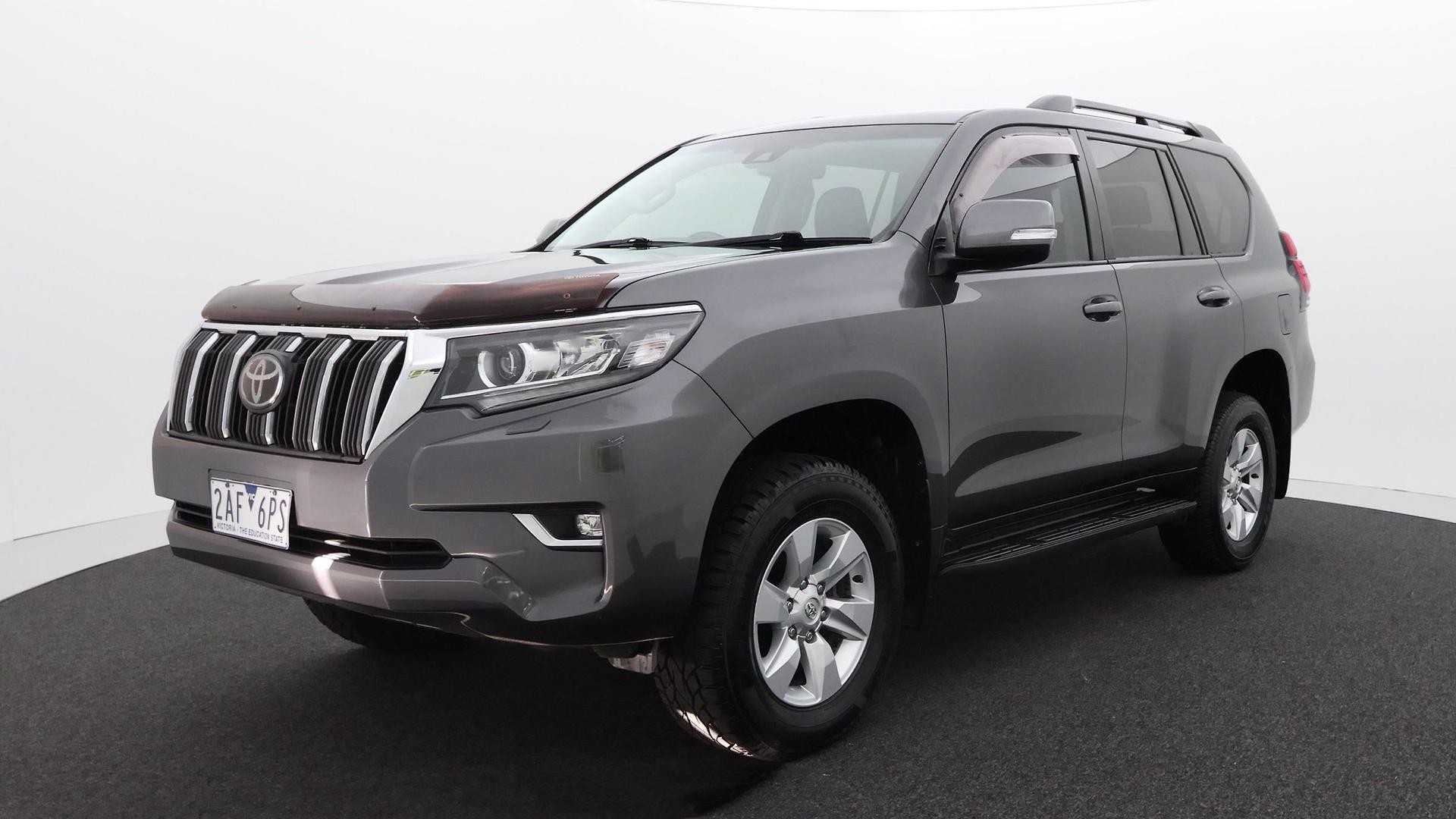 Toyota Landcruiser Prado image 1