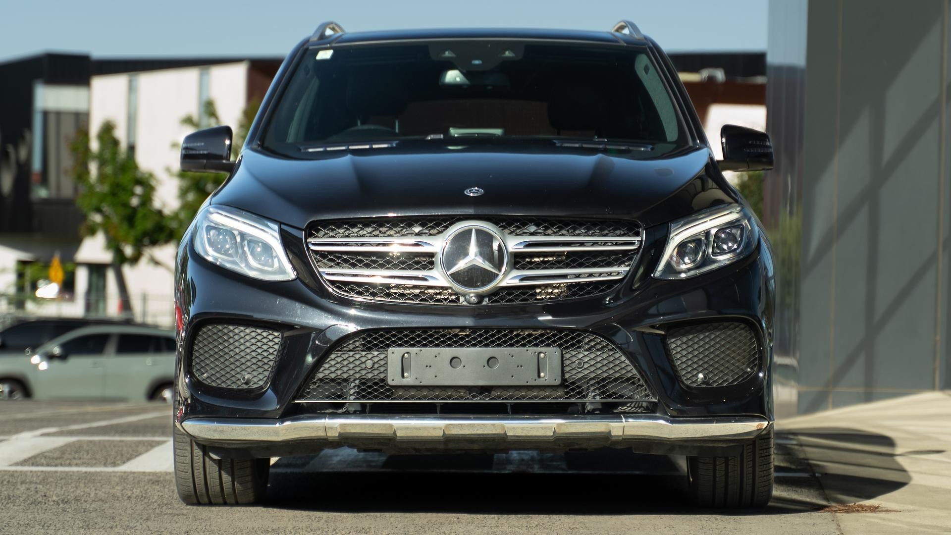 Mercedes Benz Gle-class image 2