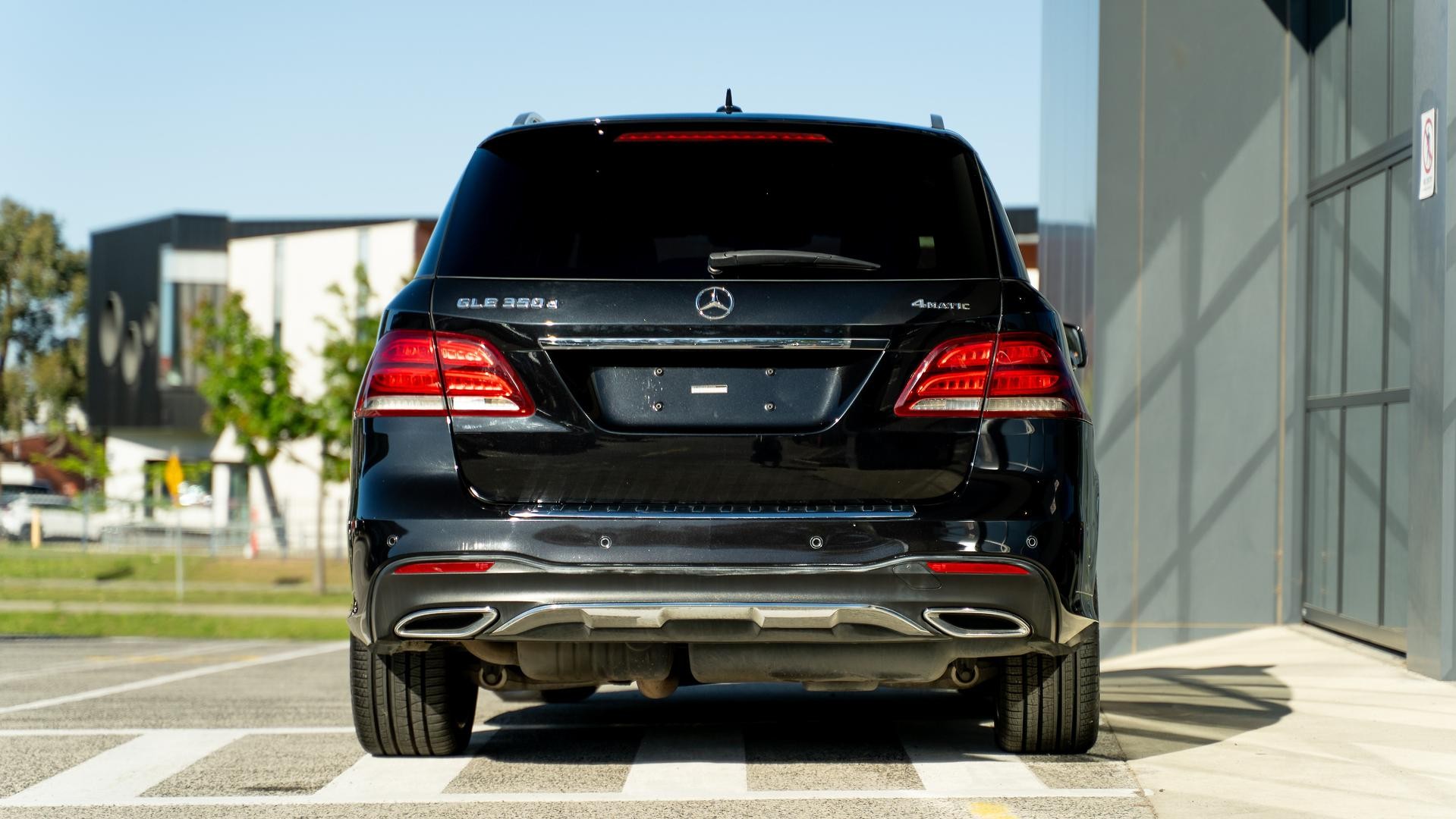Mercedes Benz Gle-class image 3