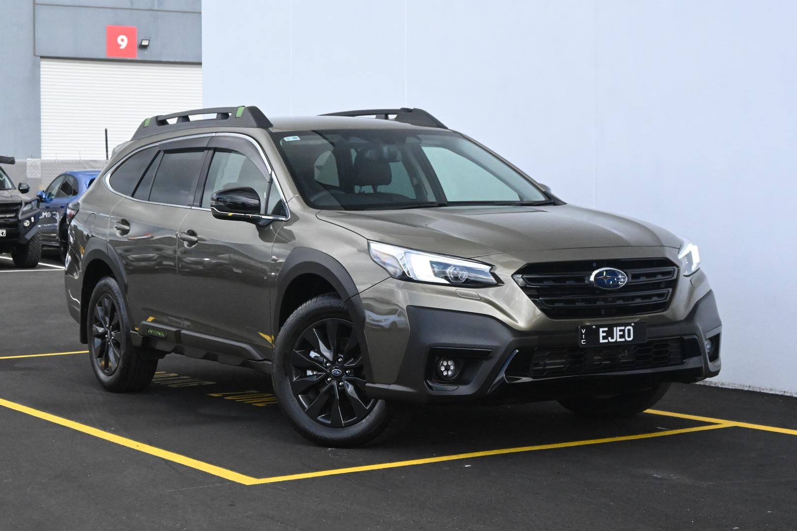 Subaru Outback image 3