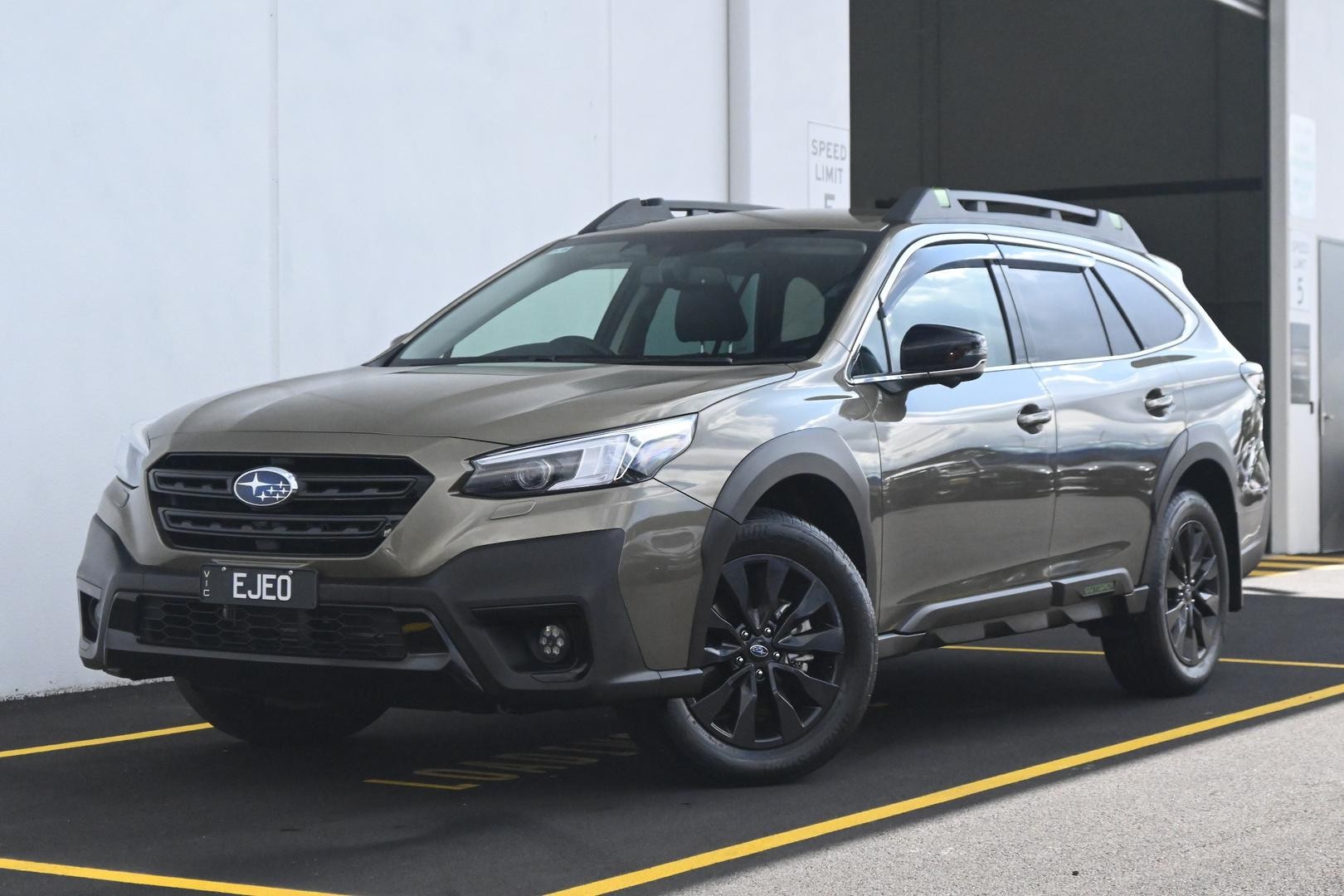 Subaru Outback image 1