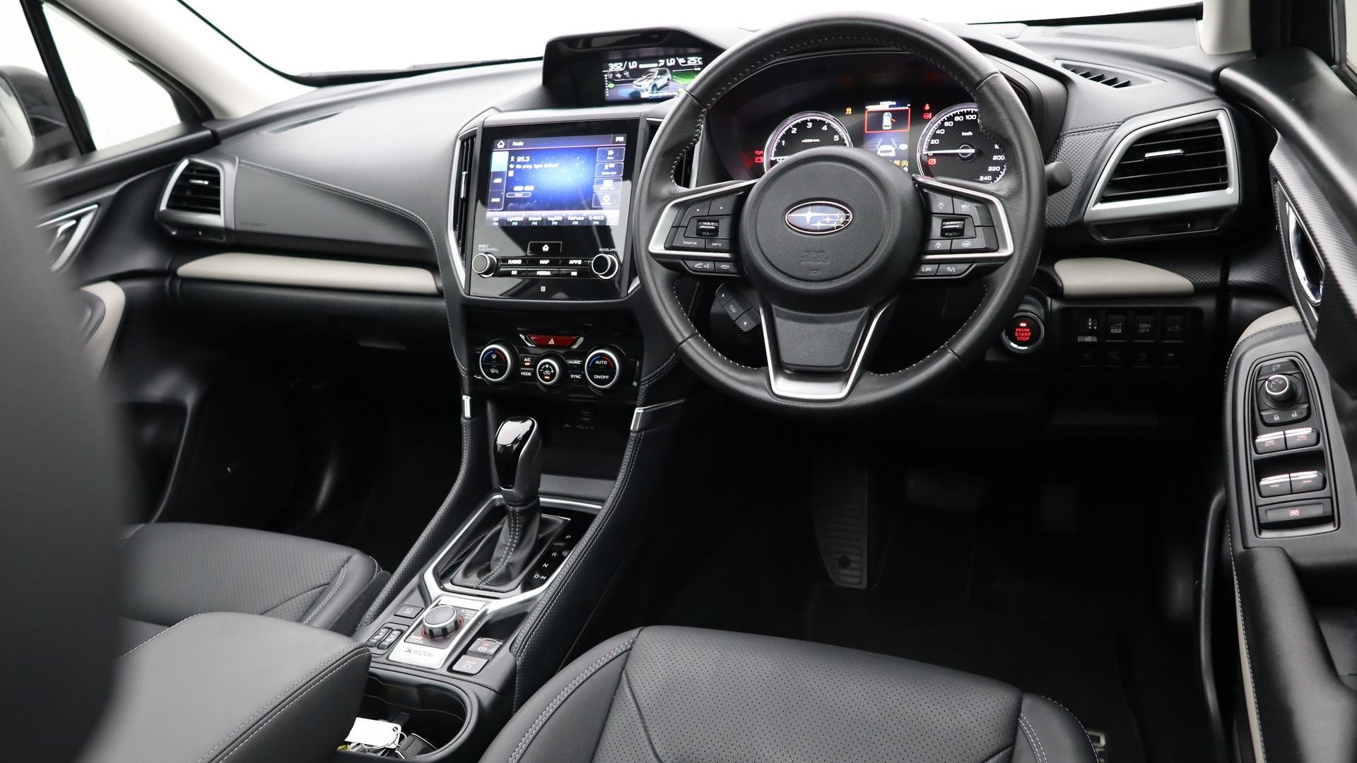 Subaru Forester image 4