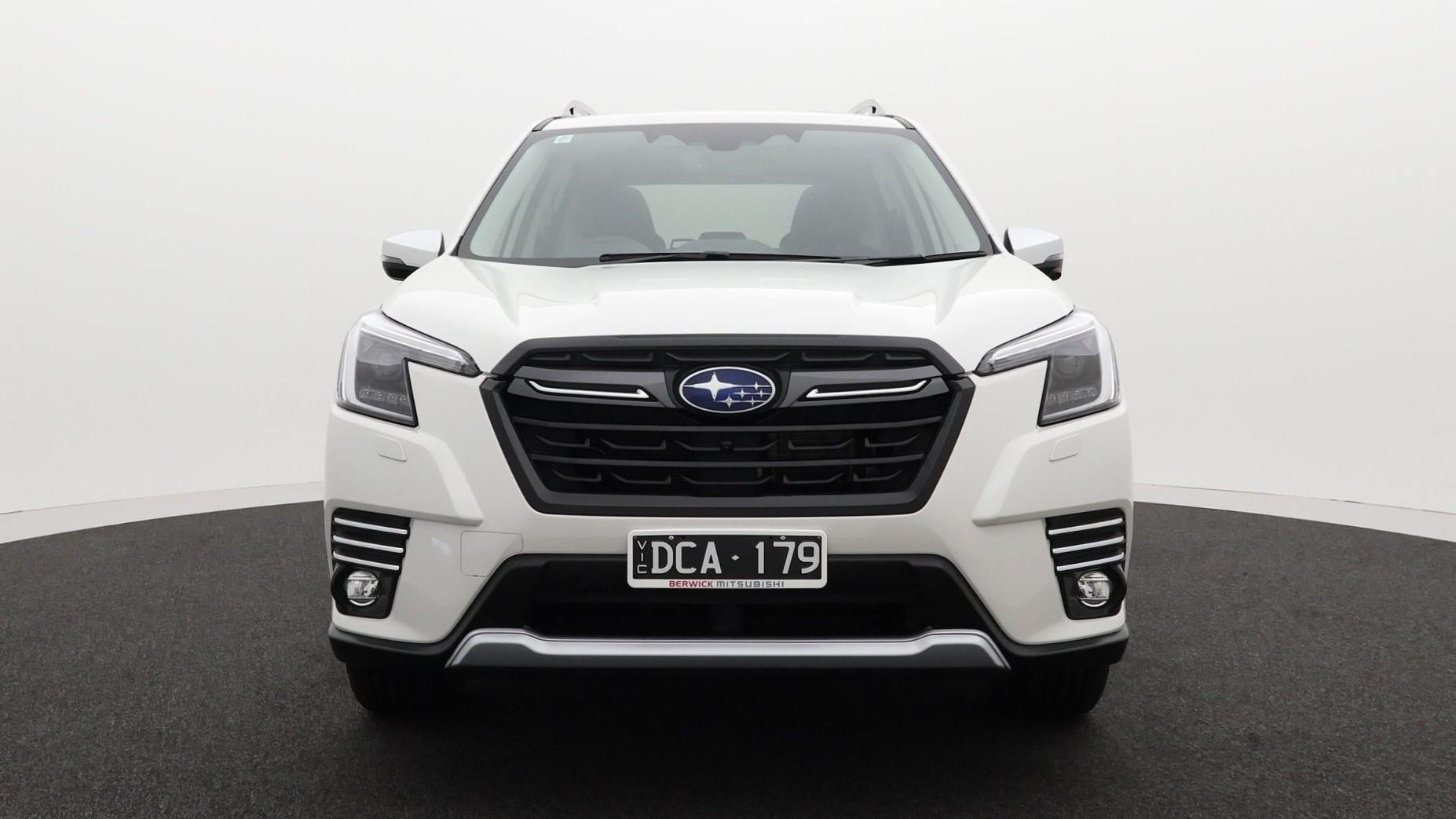 Subaru Forester image 2