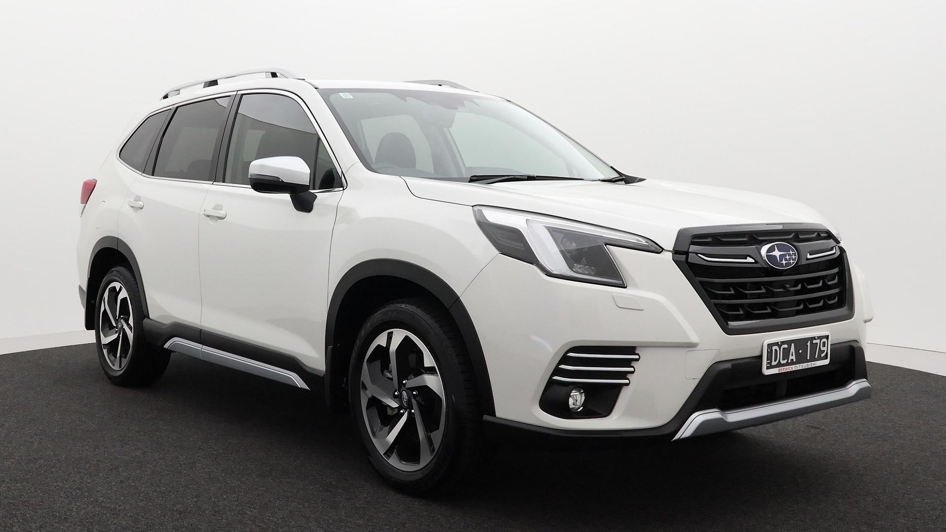 Subaru Forester image 3