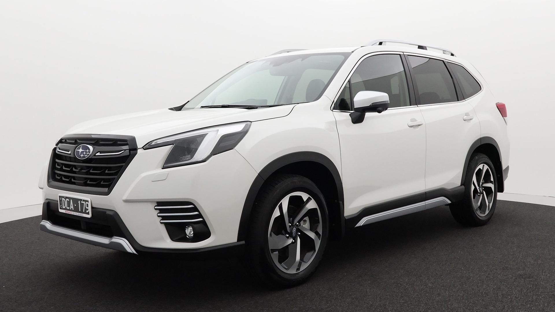 Subaru Forester image 1