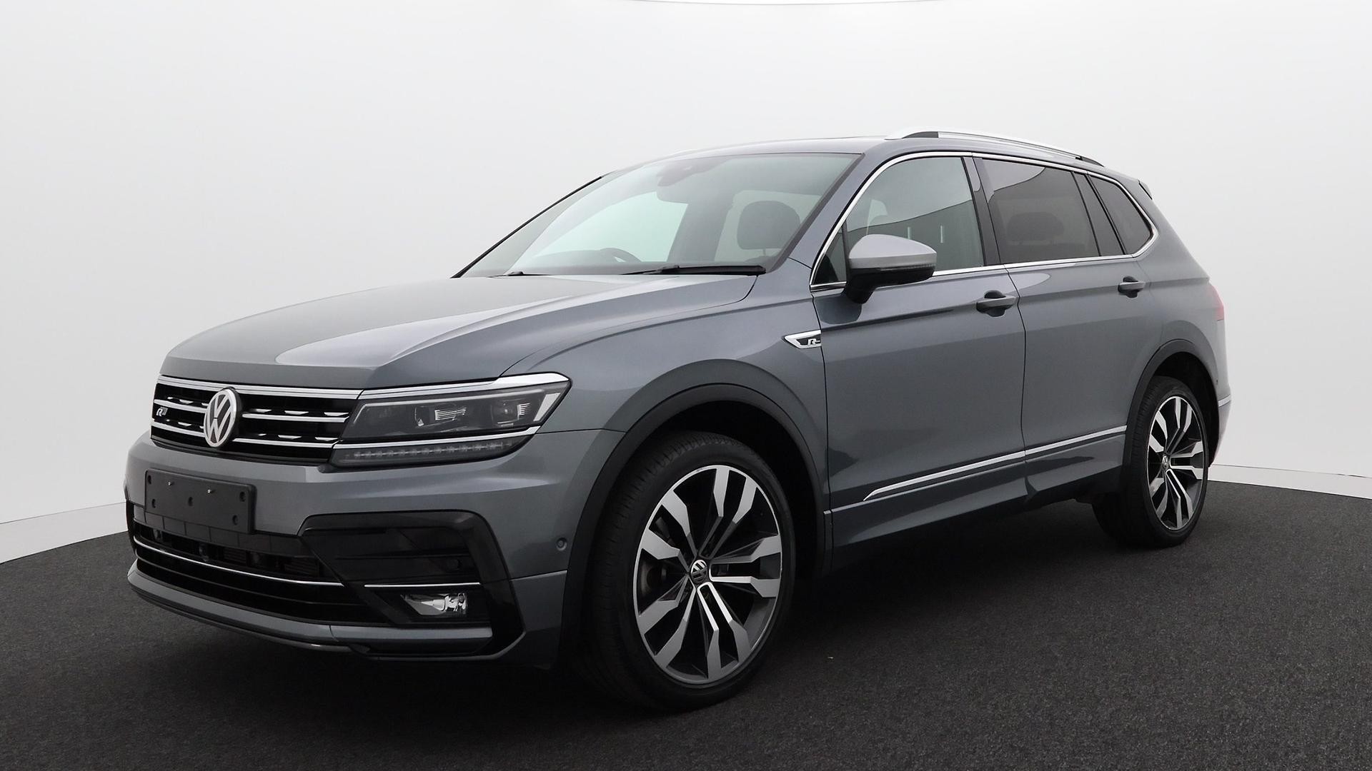 Volkswagen Tiguan image 1