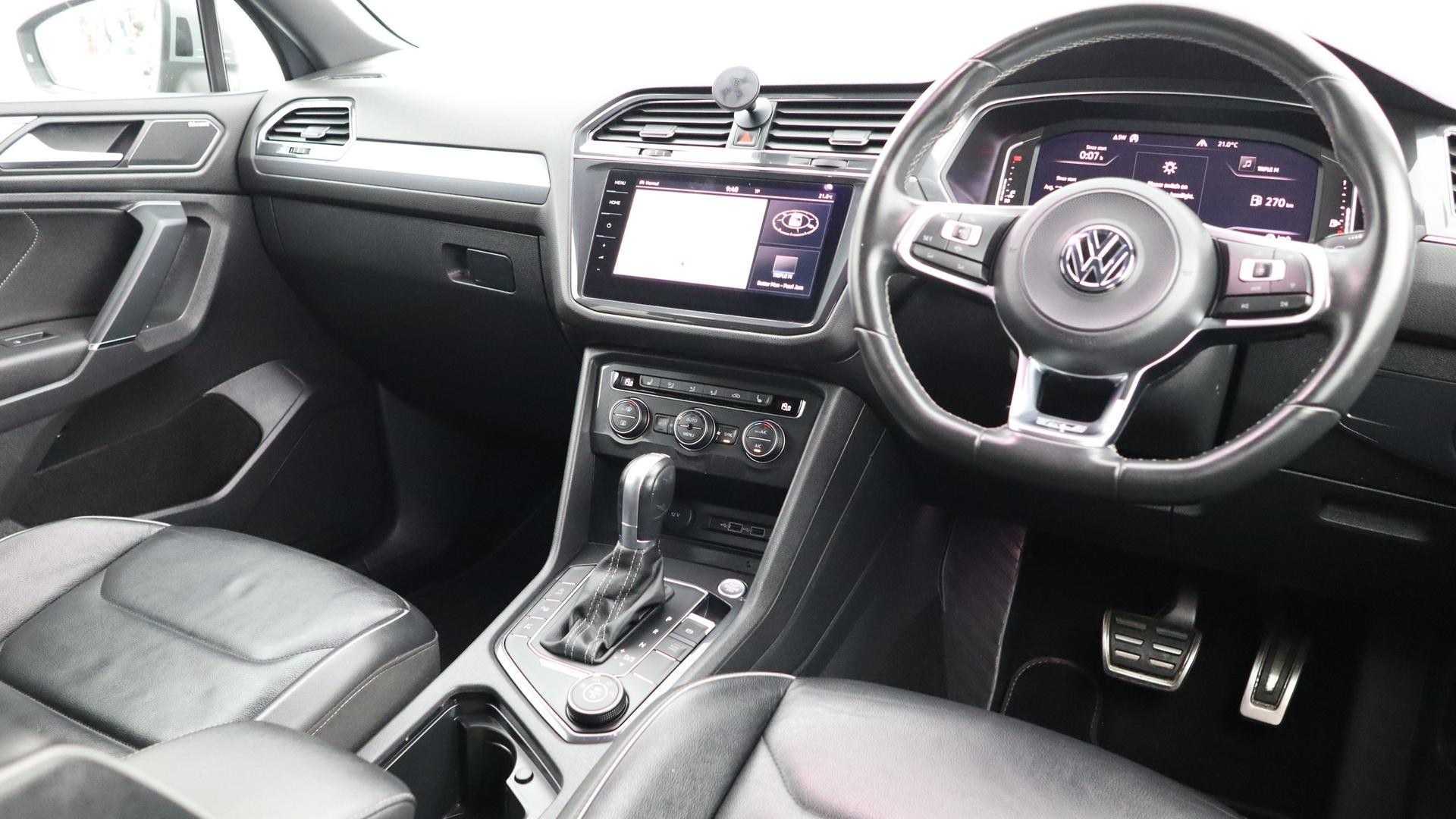 Volkswagen Tiguan image 4